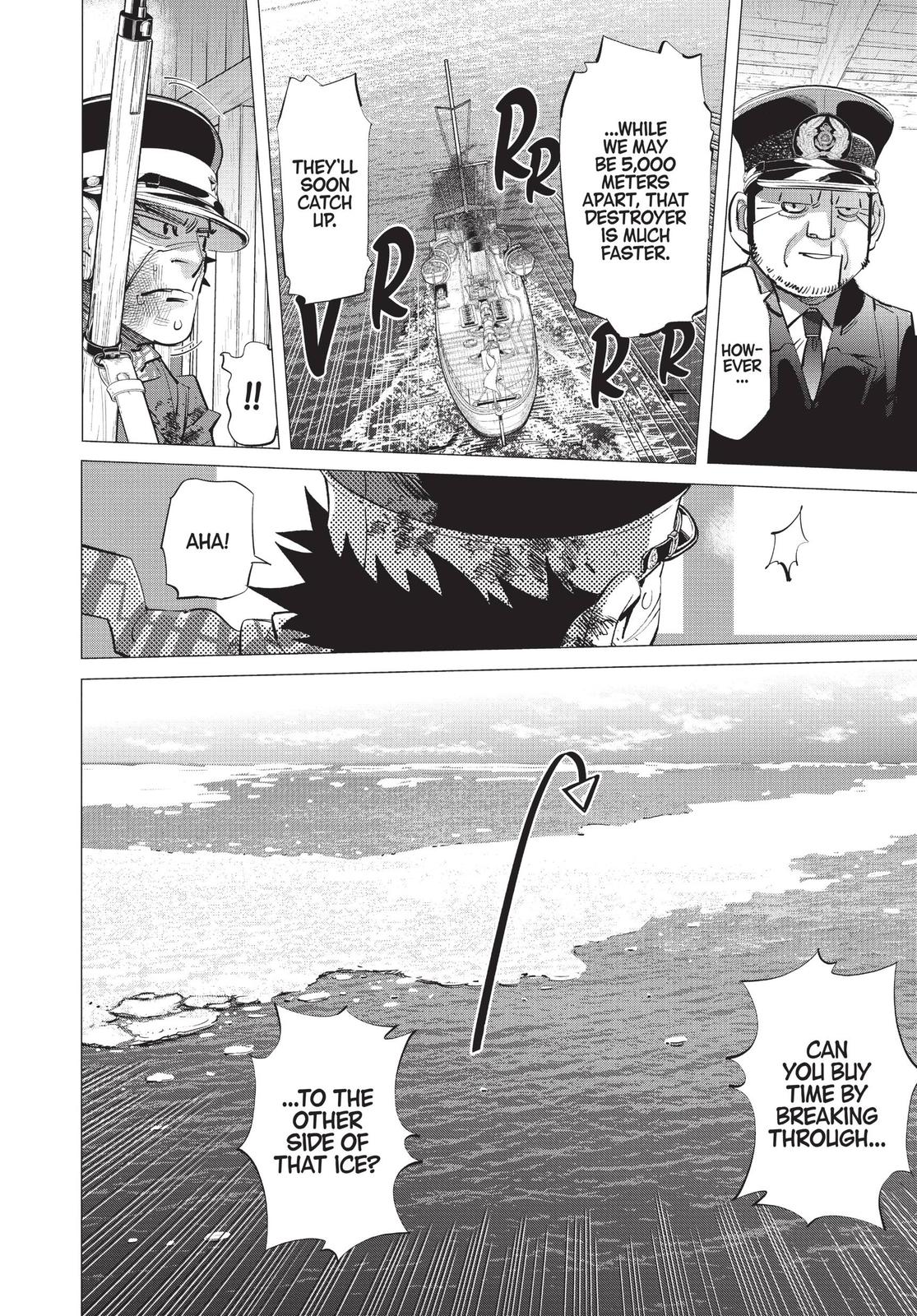 Read Golden Kamuy Manga Online