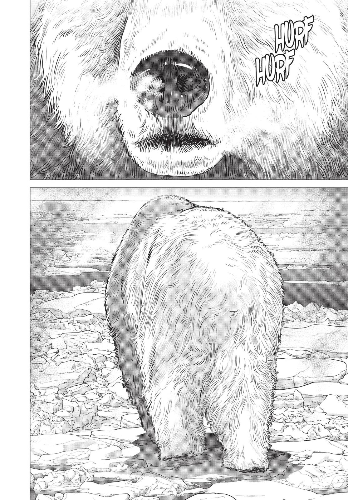 Read Golden Kamuy Manga Online