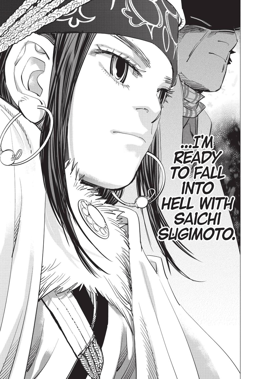 Read Golden Kamuy Manga Online