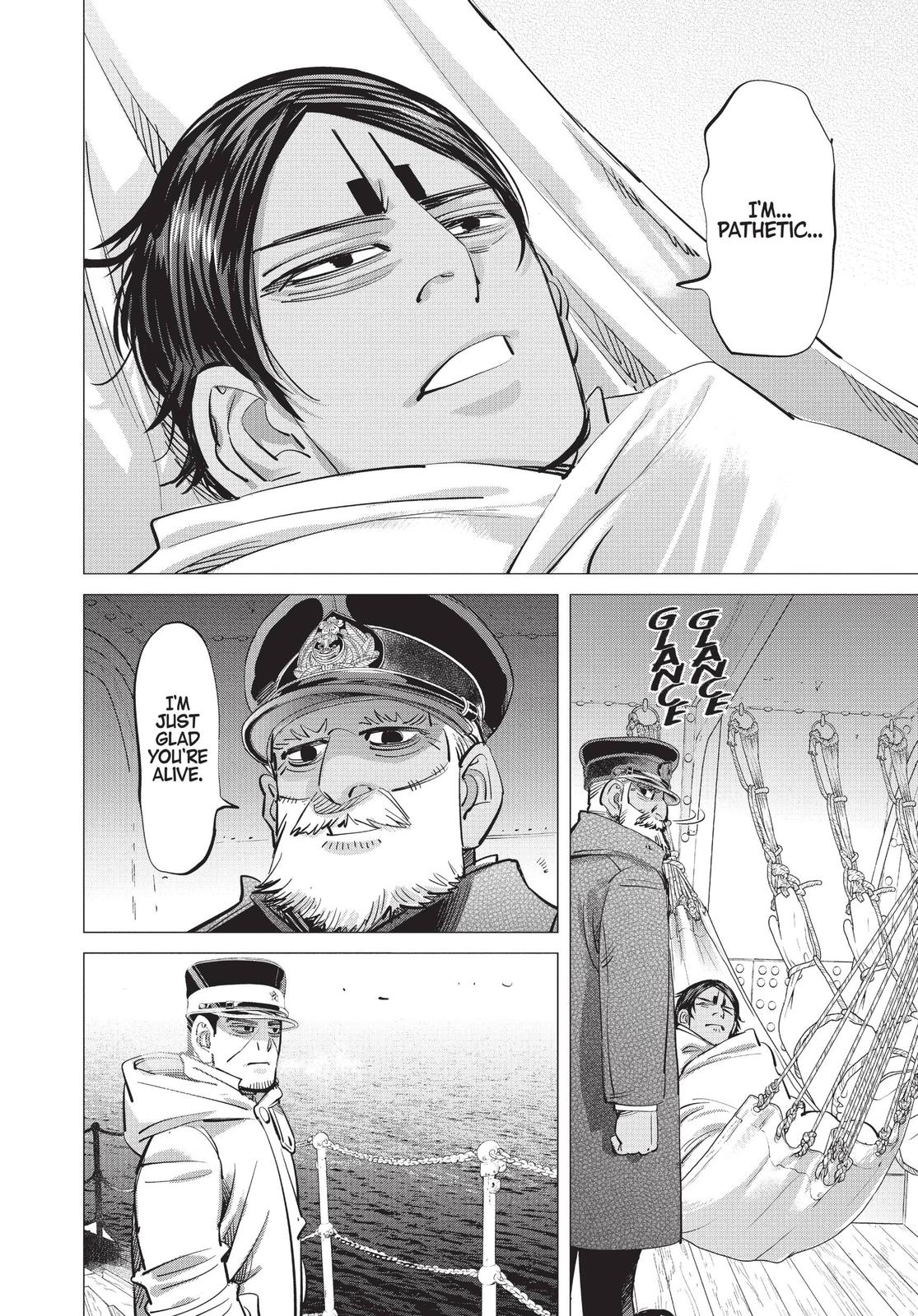 Read Golden Kamuy Manga Online