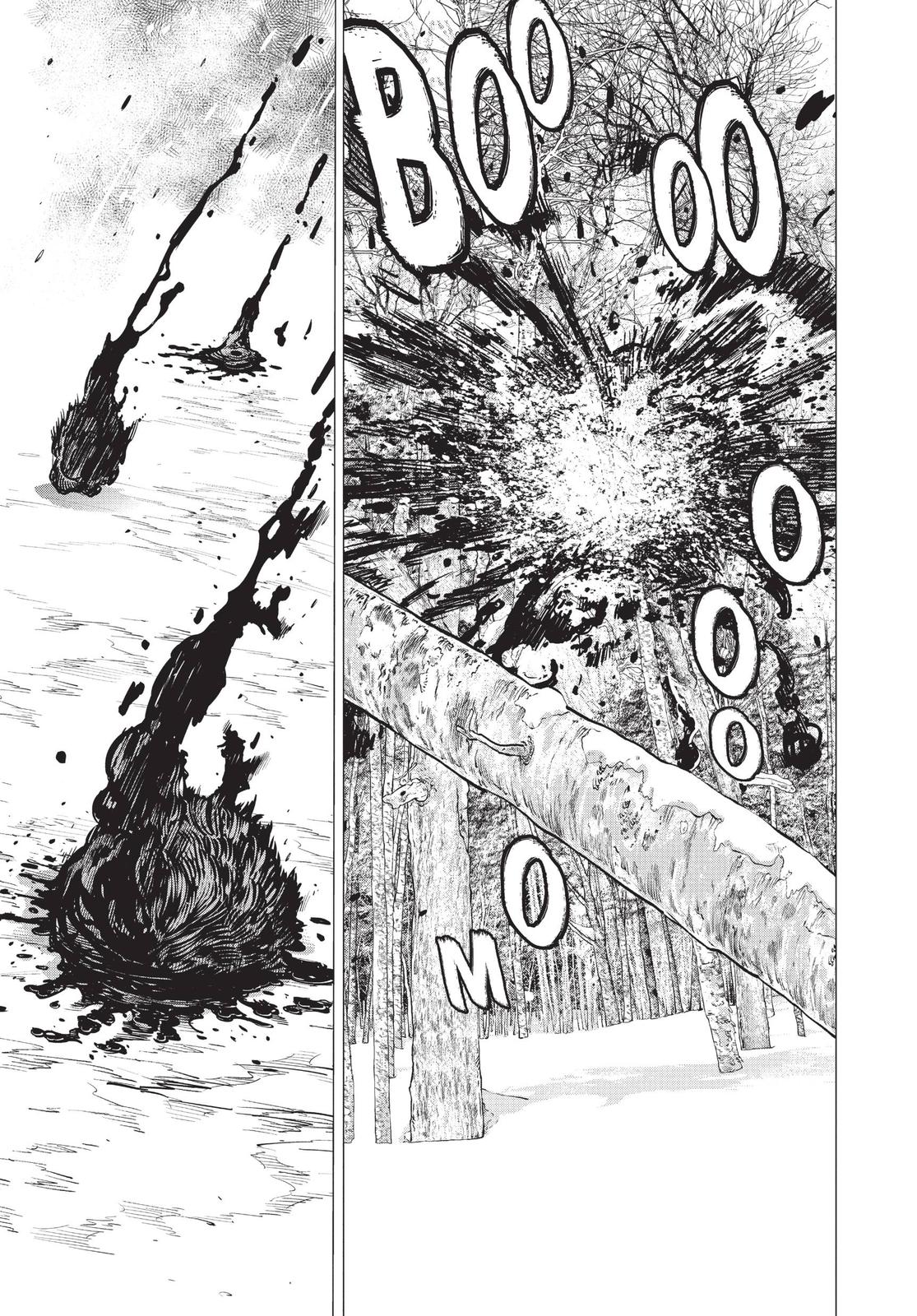 Read Golden Kamuy Manga Online