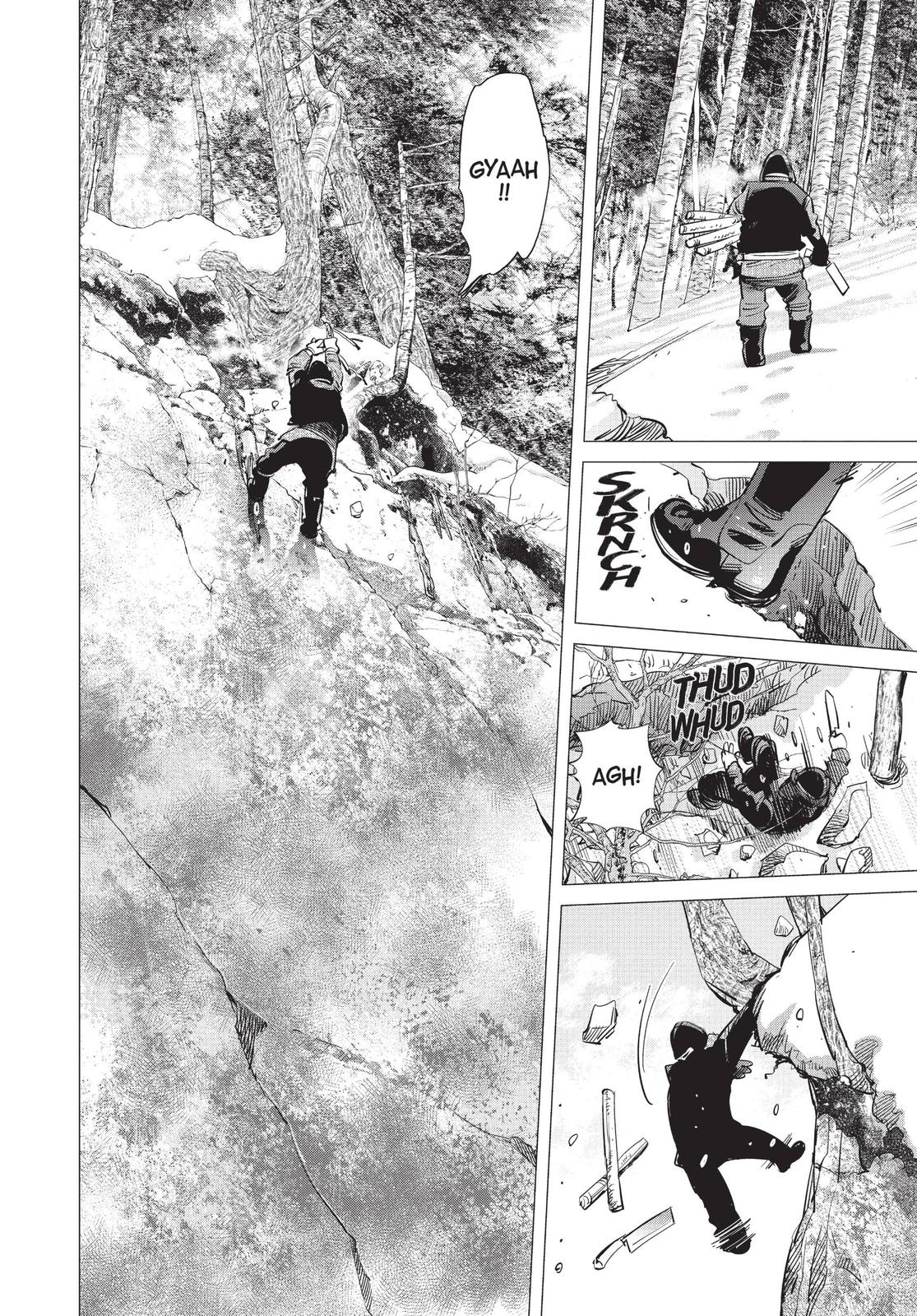 Read Golden Kamuy Manga Online