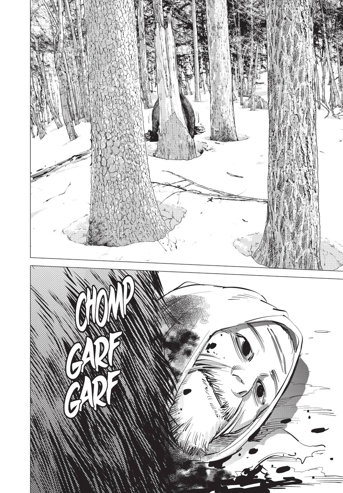 Read Golden Kamuy Manga Online