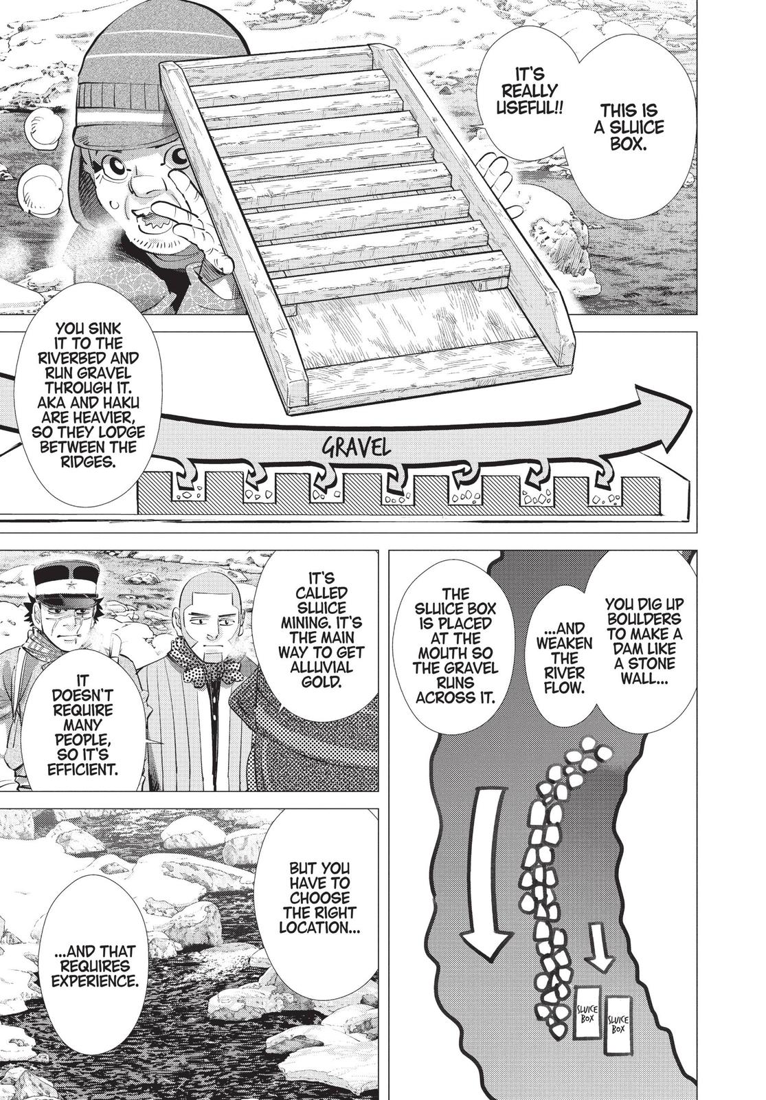 Read Golden Kamuy Manga Online