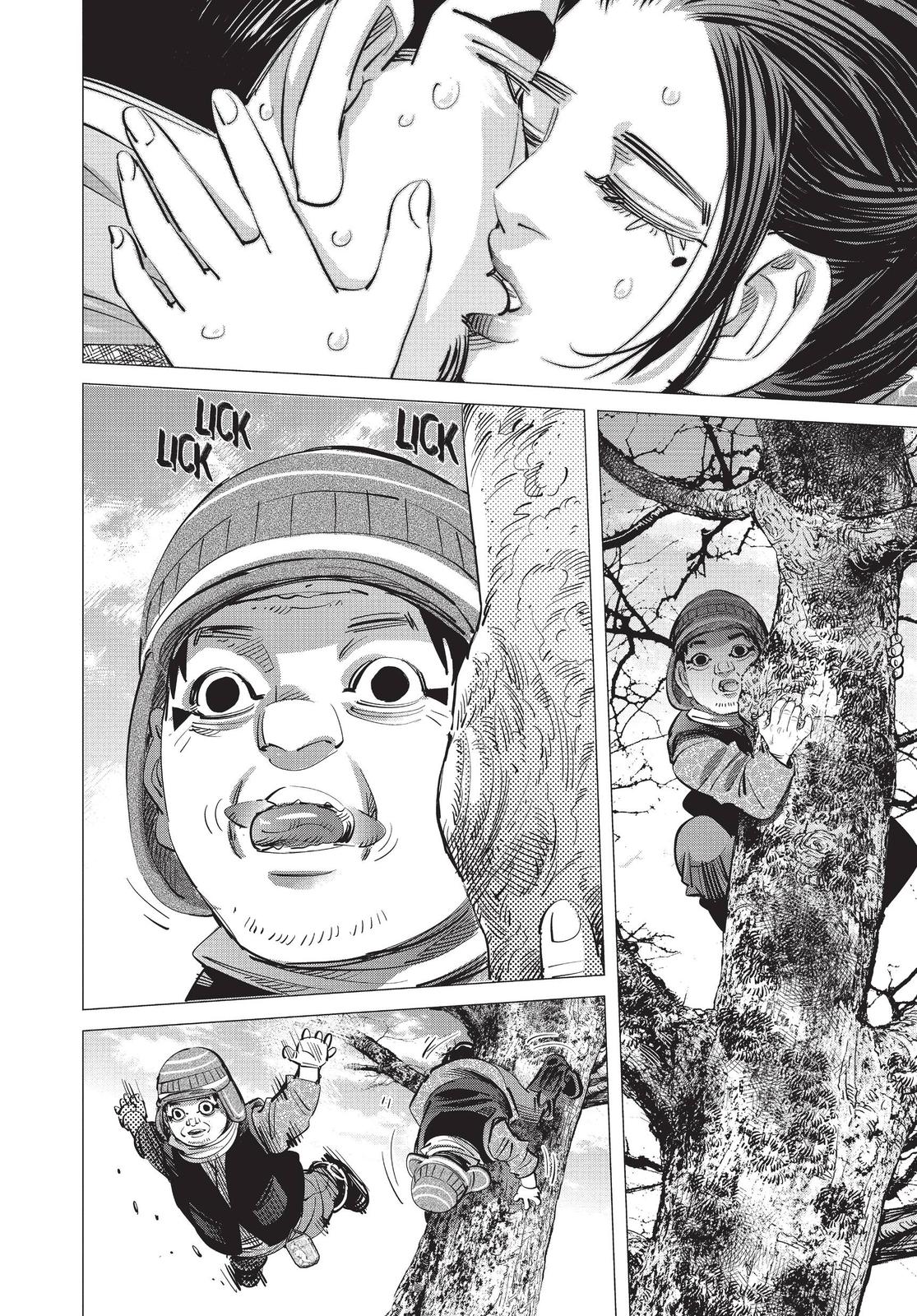 Read Golden Kamuy Manga Online