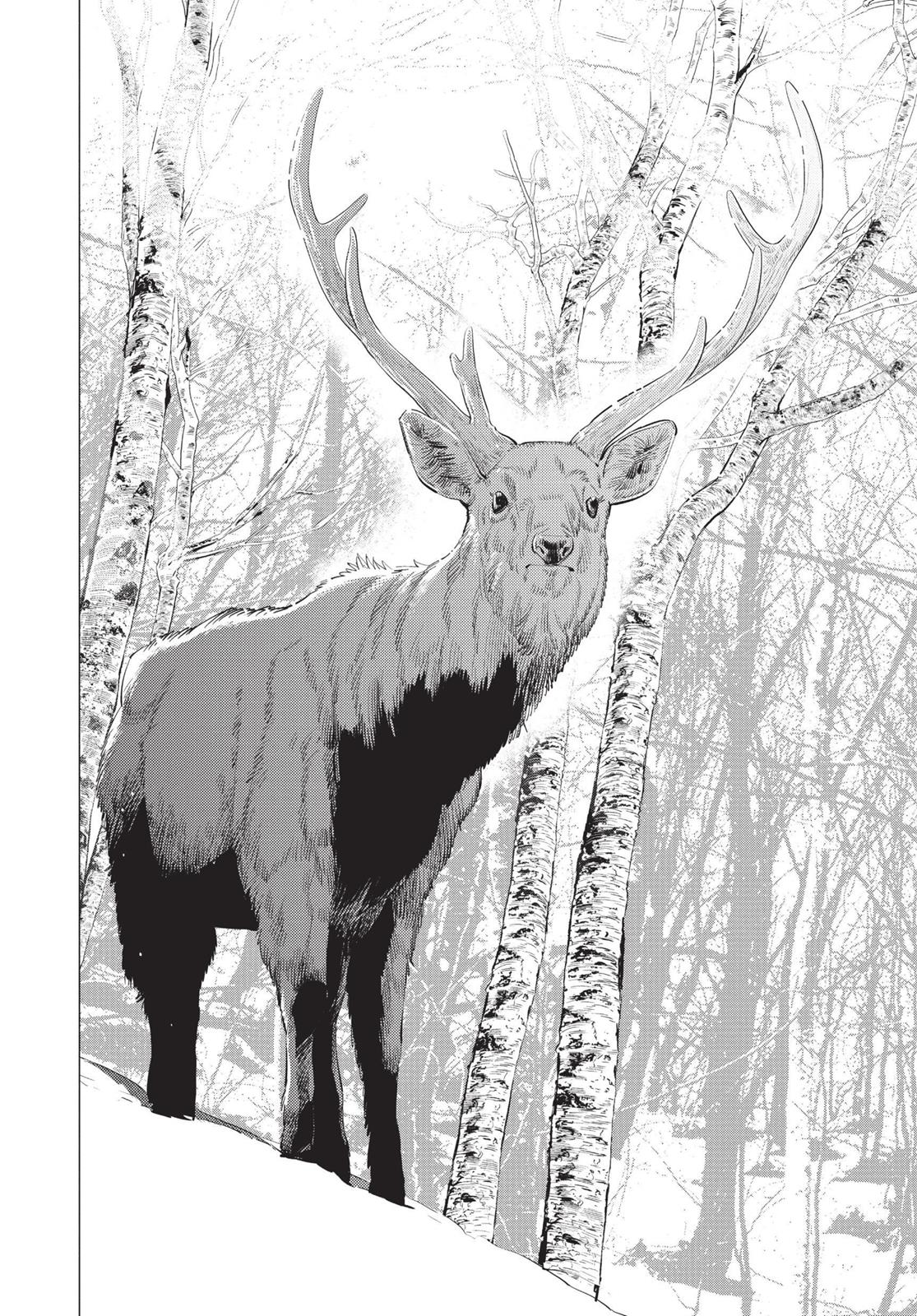 Read Golden Kamuy Manga Online