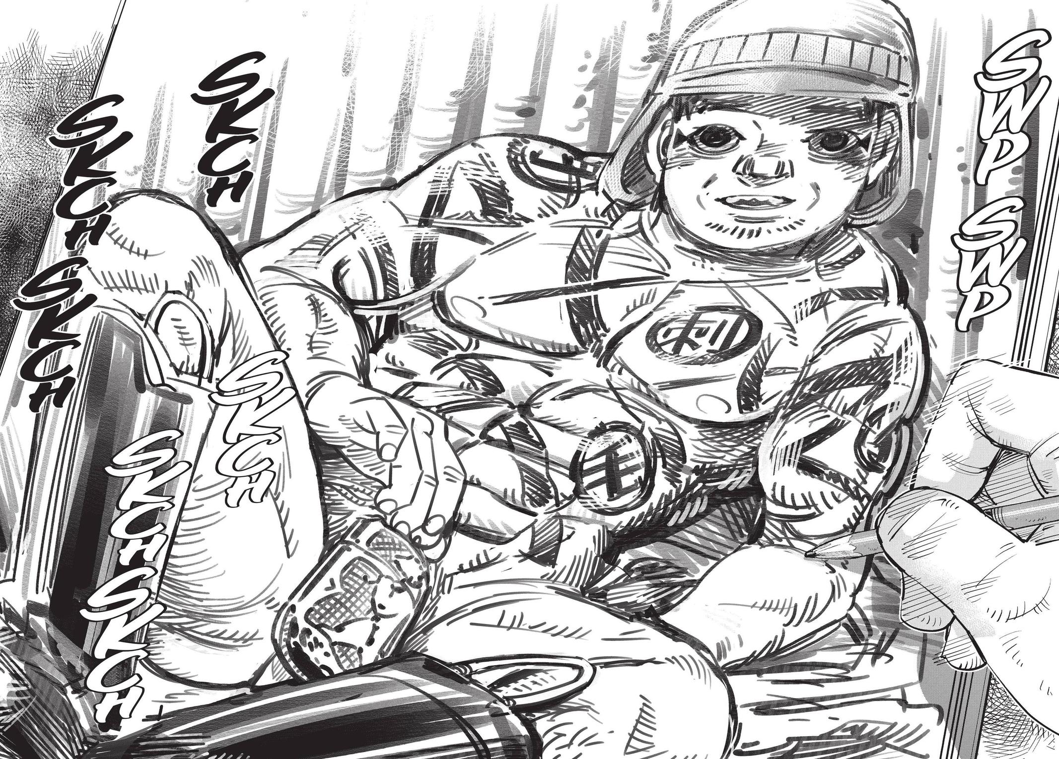 Read Golden Kamuy Manga Online