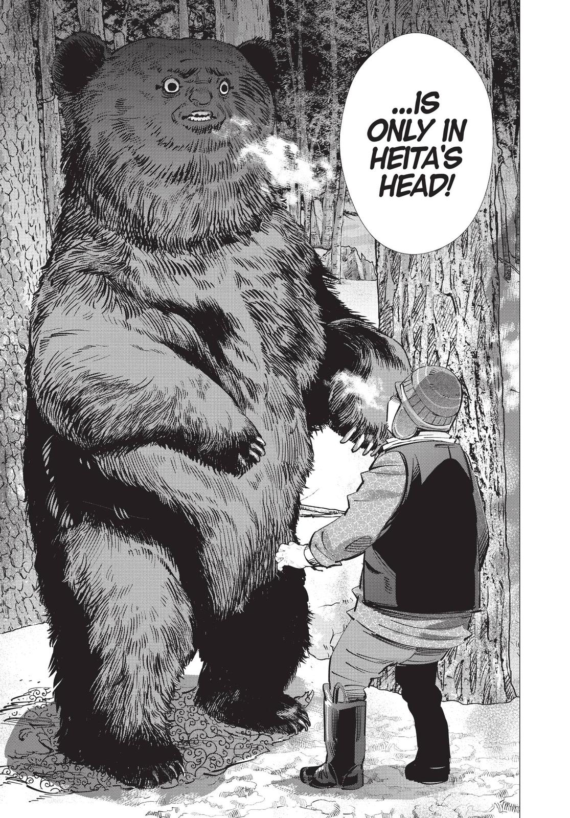Read Golden Kamuy Manga Online