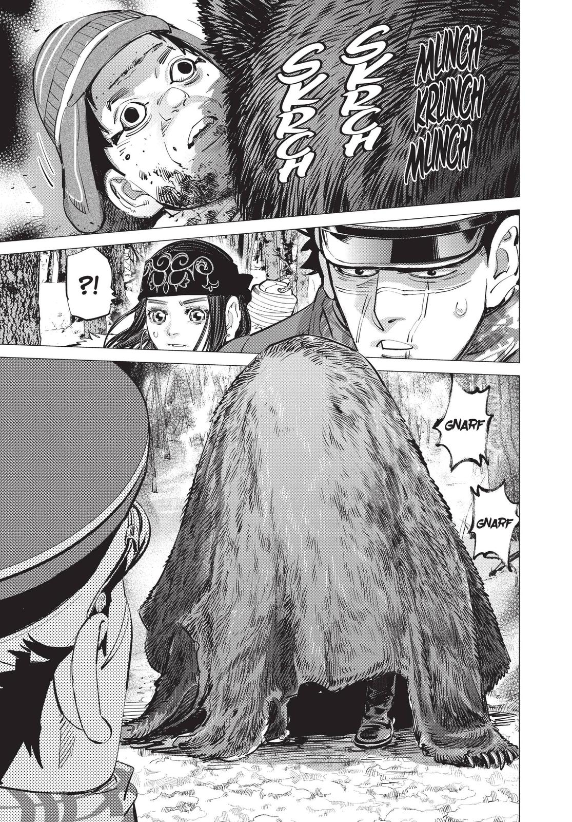 Read Golden Kamuy Manga Online