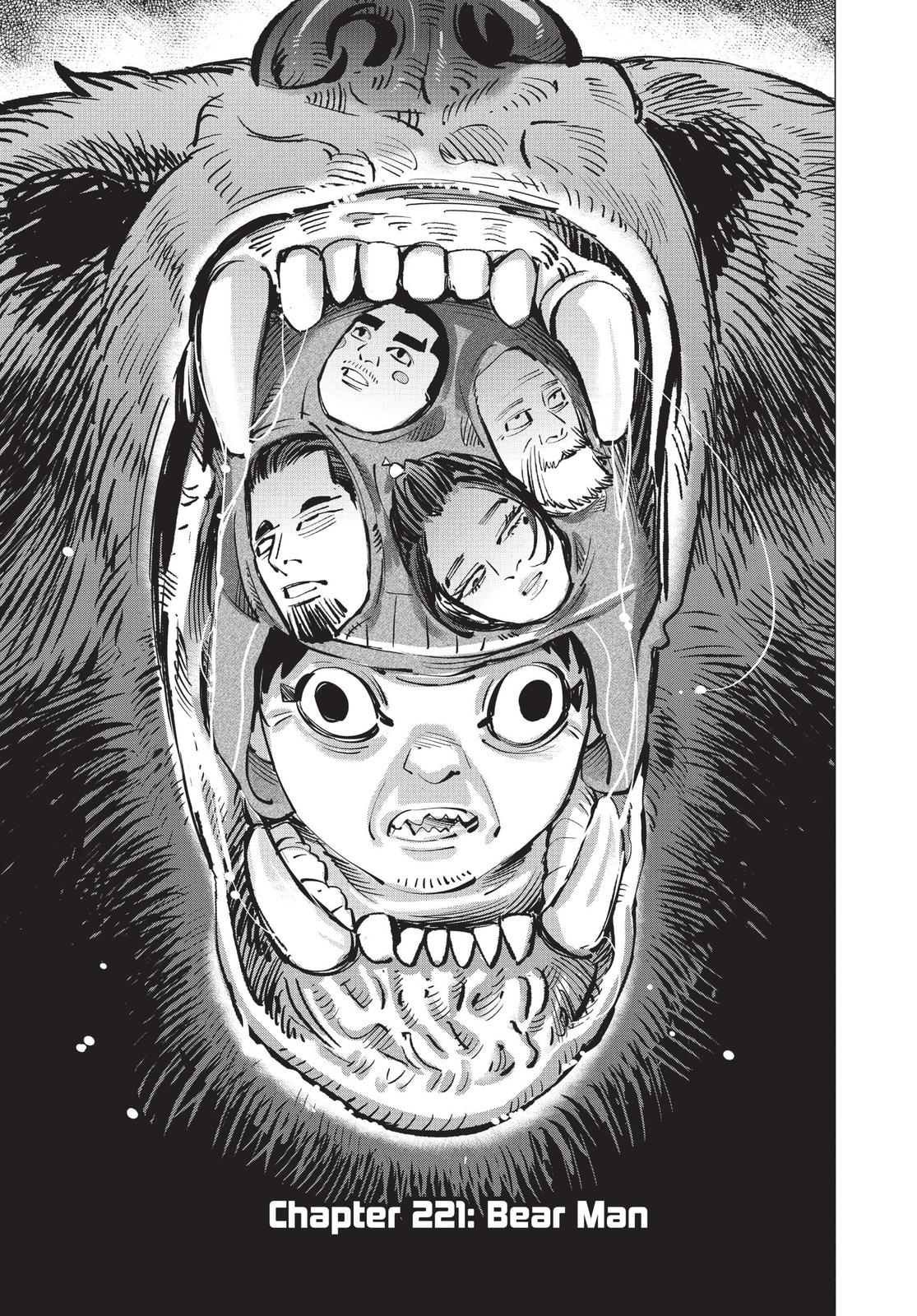 Read Golden Kamuy Manga Online