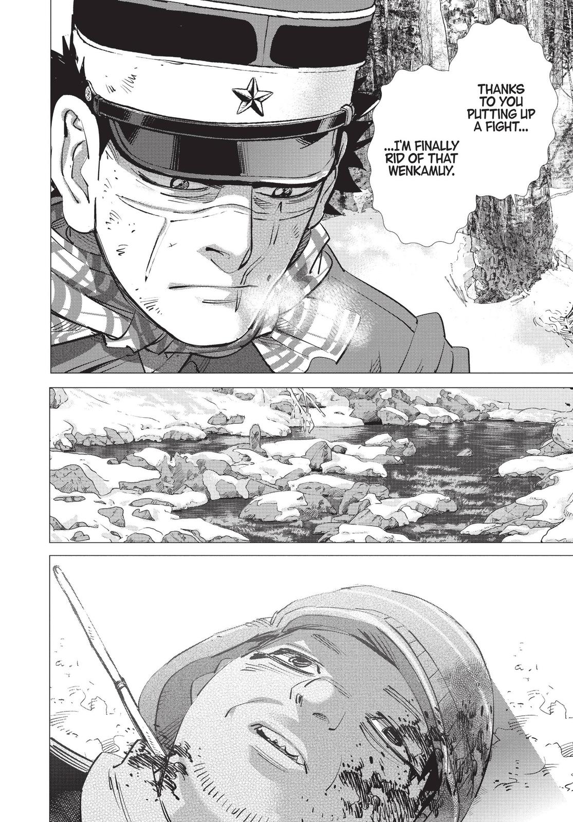 Read Golden Kamuy Manga Online