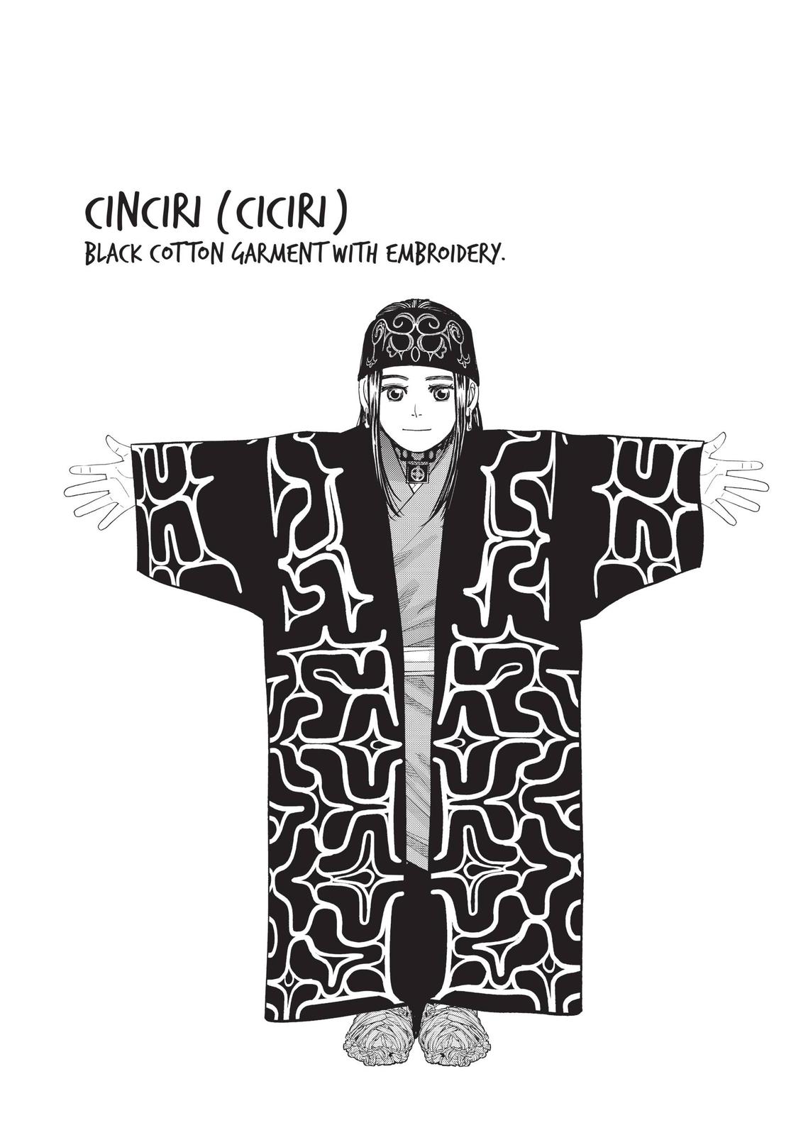 Read Golden Kamuy Manga Online