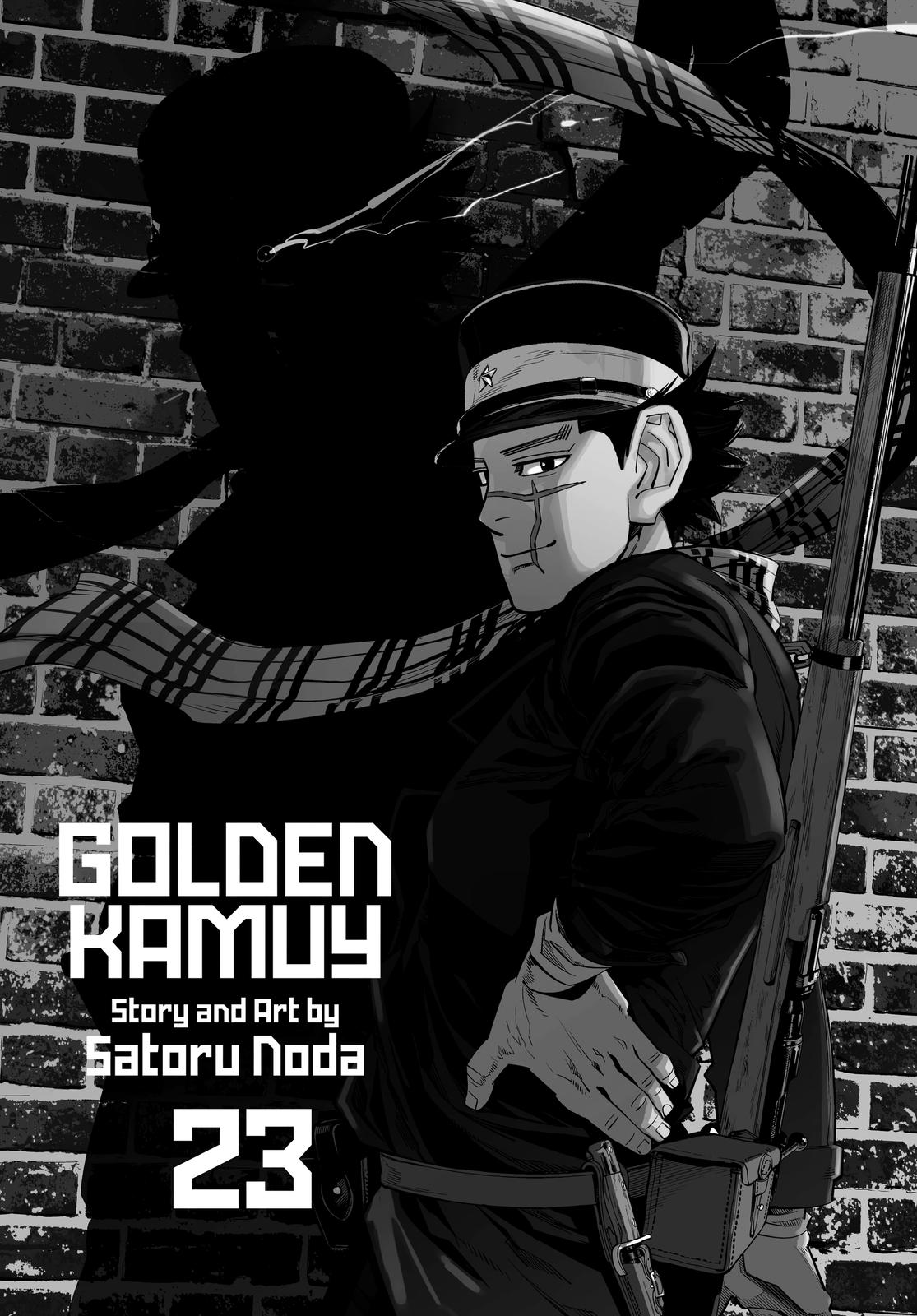 Read Golden Kamuy Manga Online