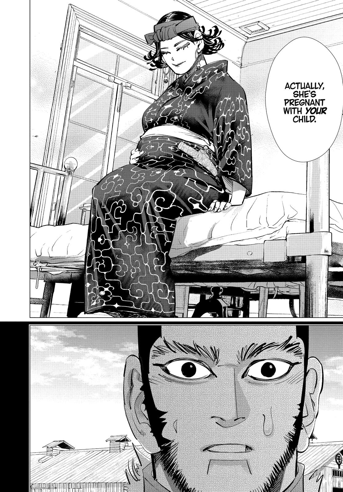 Read Golden Kamuy Manga Online