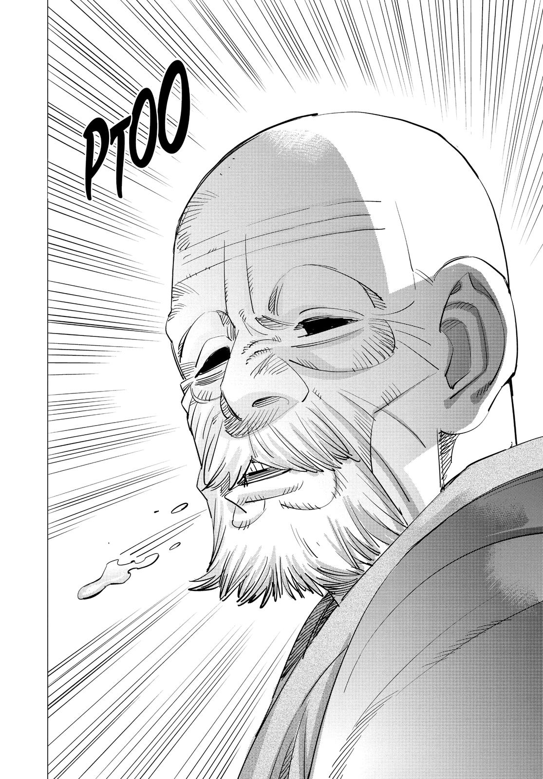 Read Golden Kamuy Manga Online