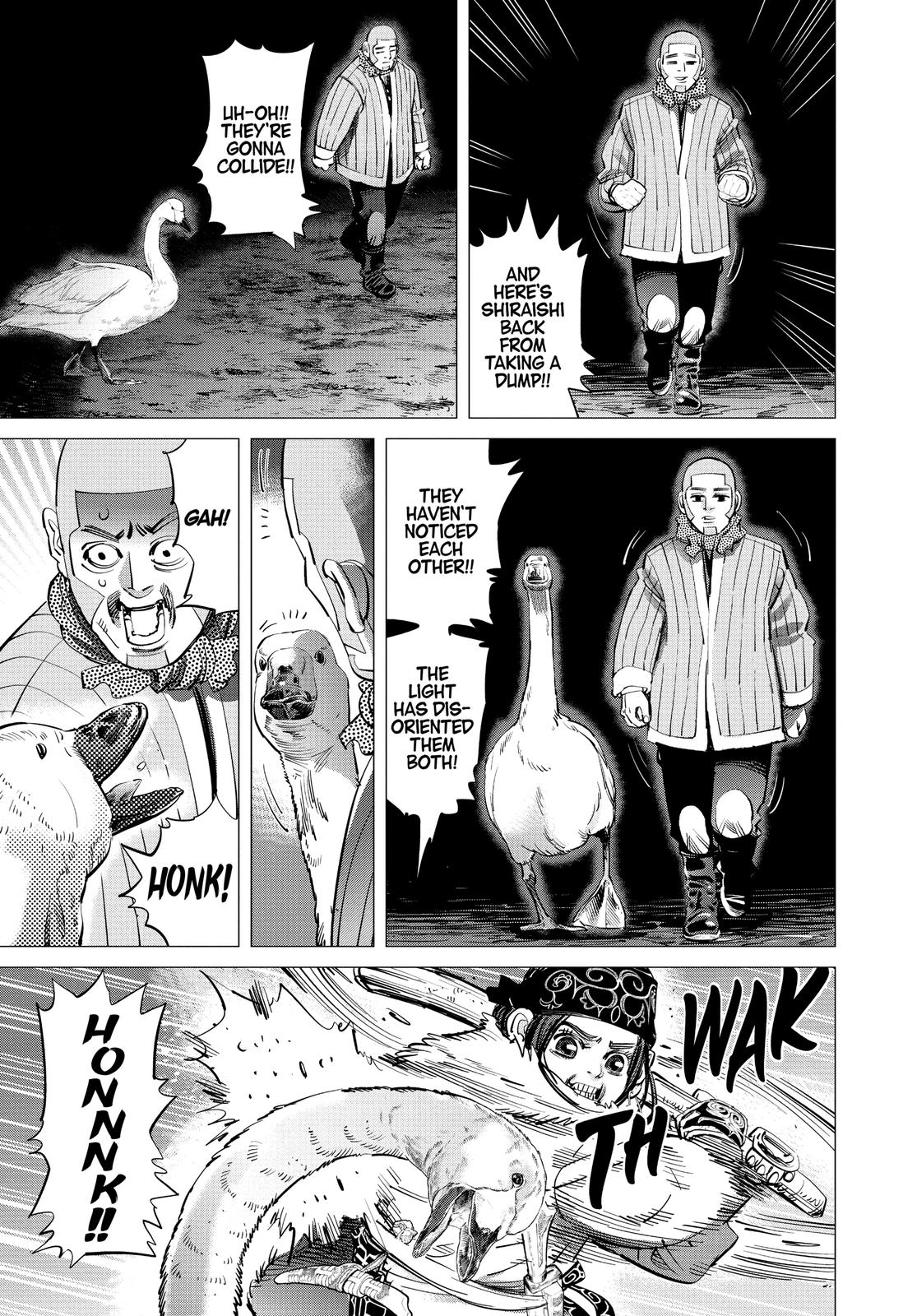 Read Golden Kamuy Manga Online