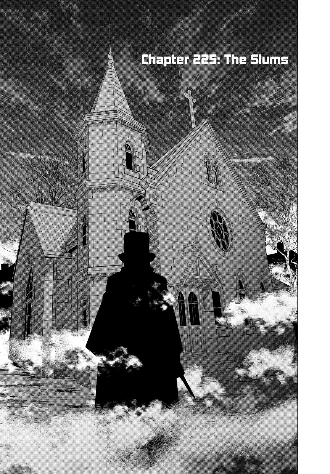 Read Golden Kamuy Manga Online