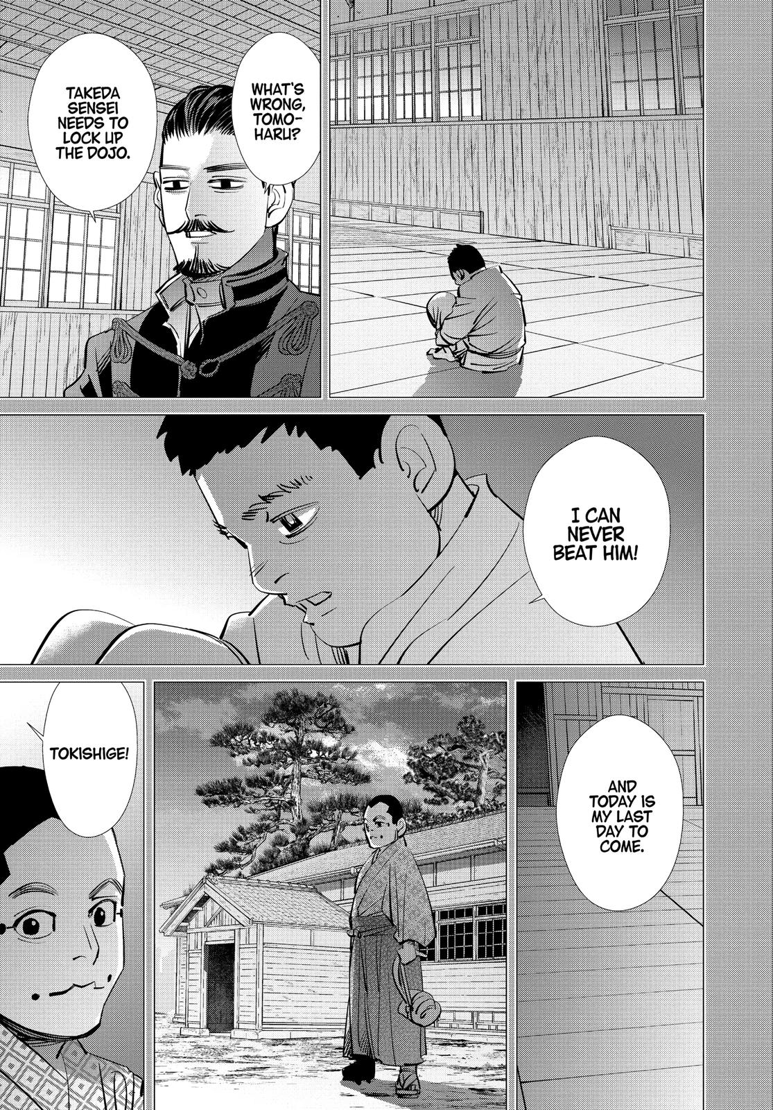 Read Golden Kamuy Manga Online