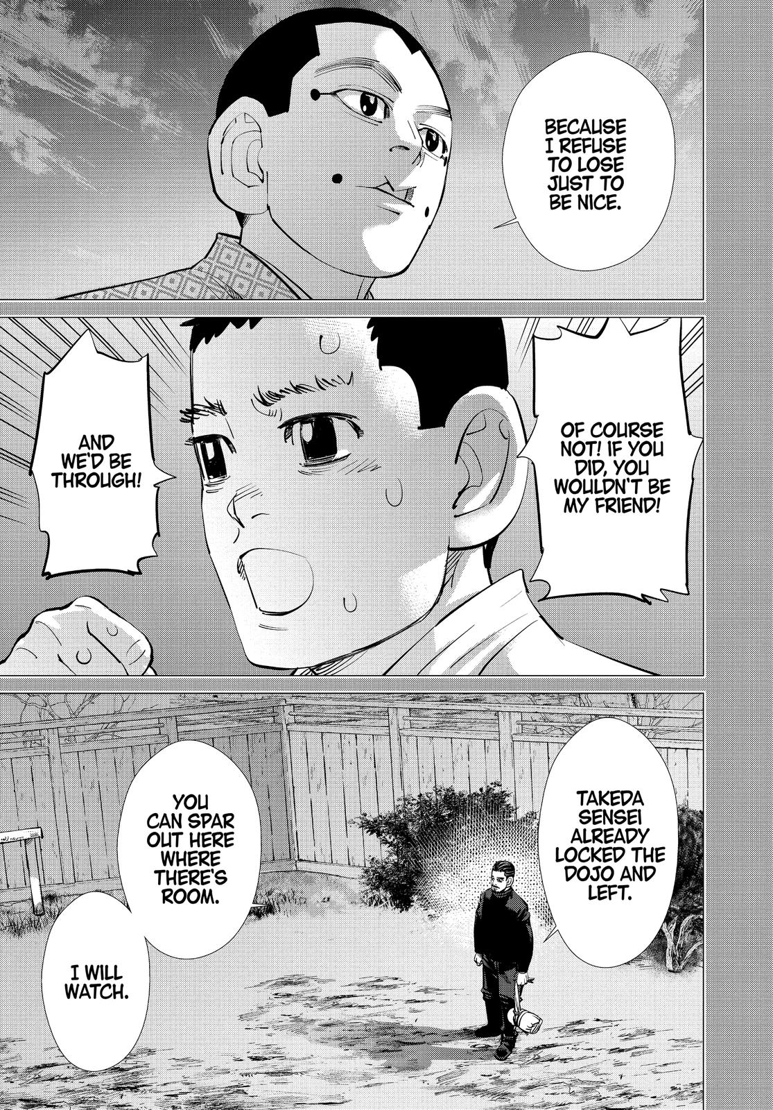 Read Golden Kamuy Manga Online