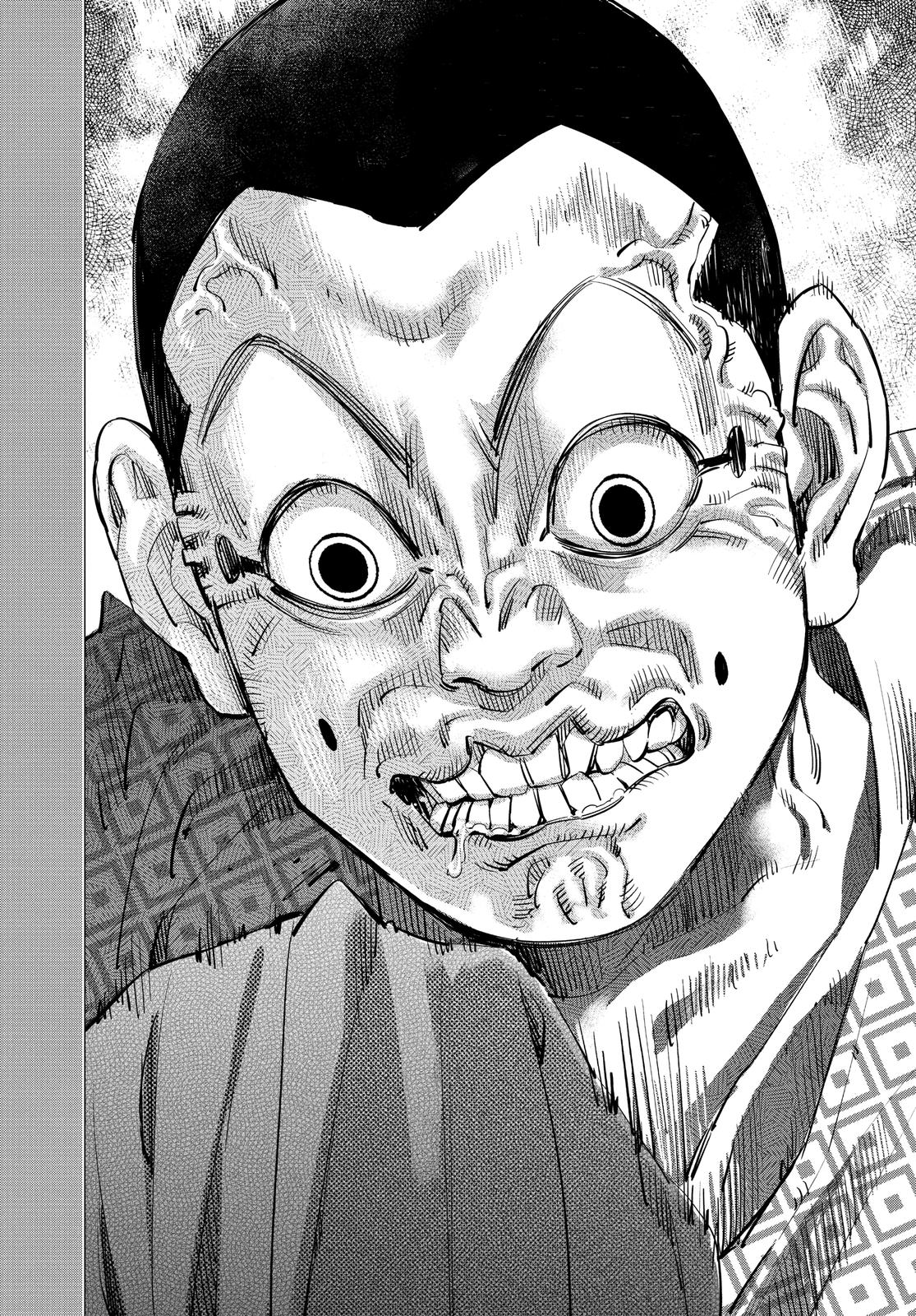 Read Golden Kamuy Manga Online