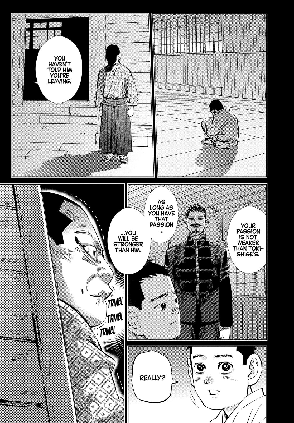 Read Golden Kamuy Manga Online