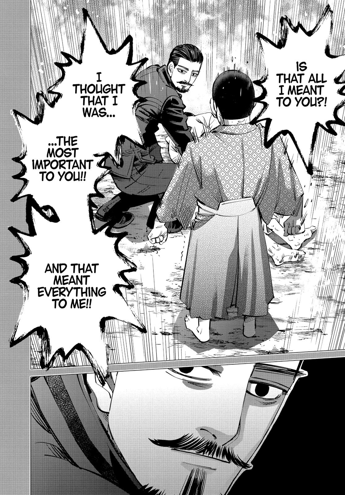 Read Golden Kamuy Manga Online