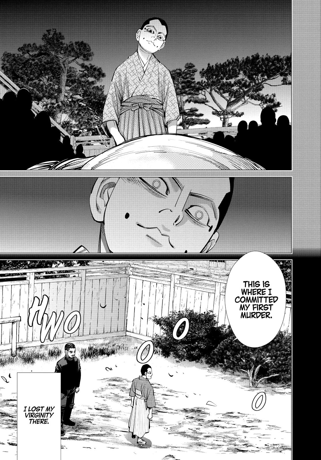 Read Golden Kamuy Manga Online