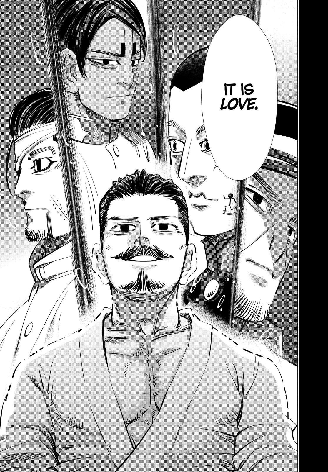 Read Golden Kamuy Manga Online