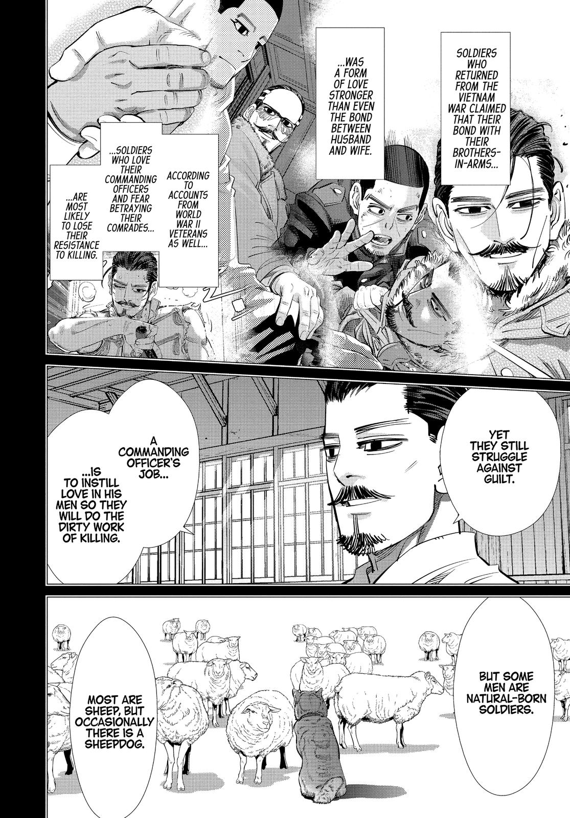 Read Golden Kamuy Manga Online