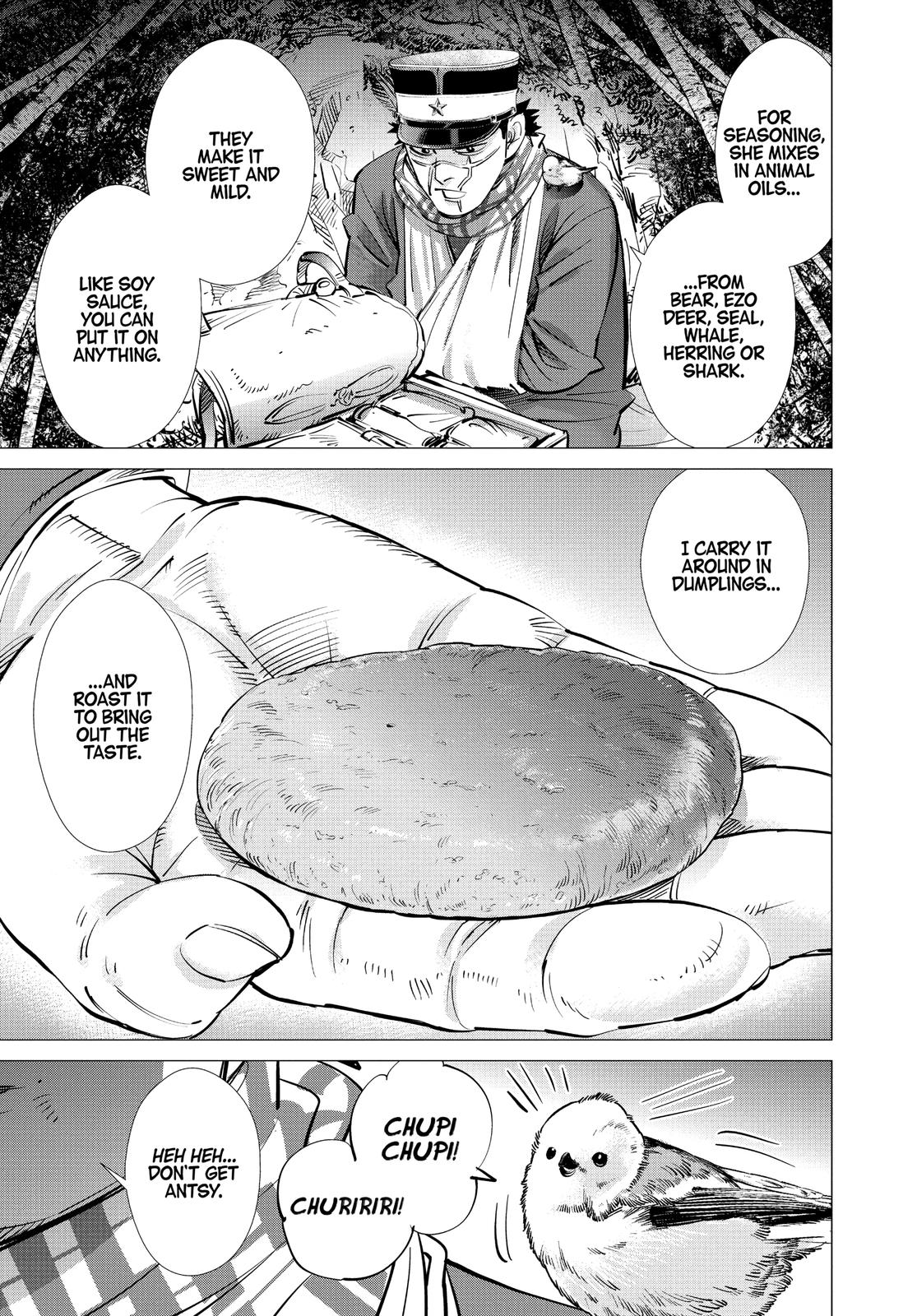 Read Golden Kamuy Manga Online