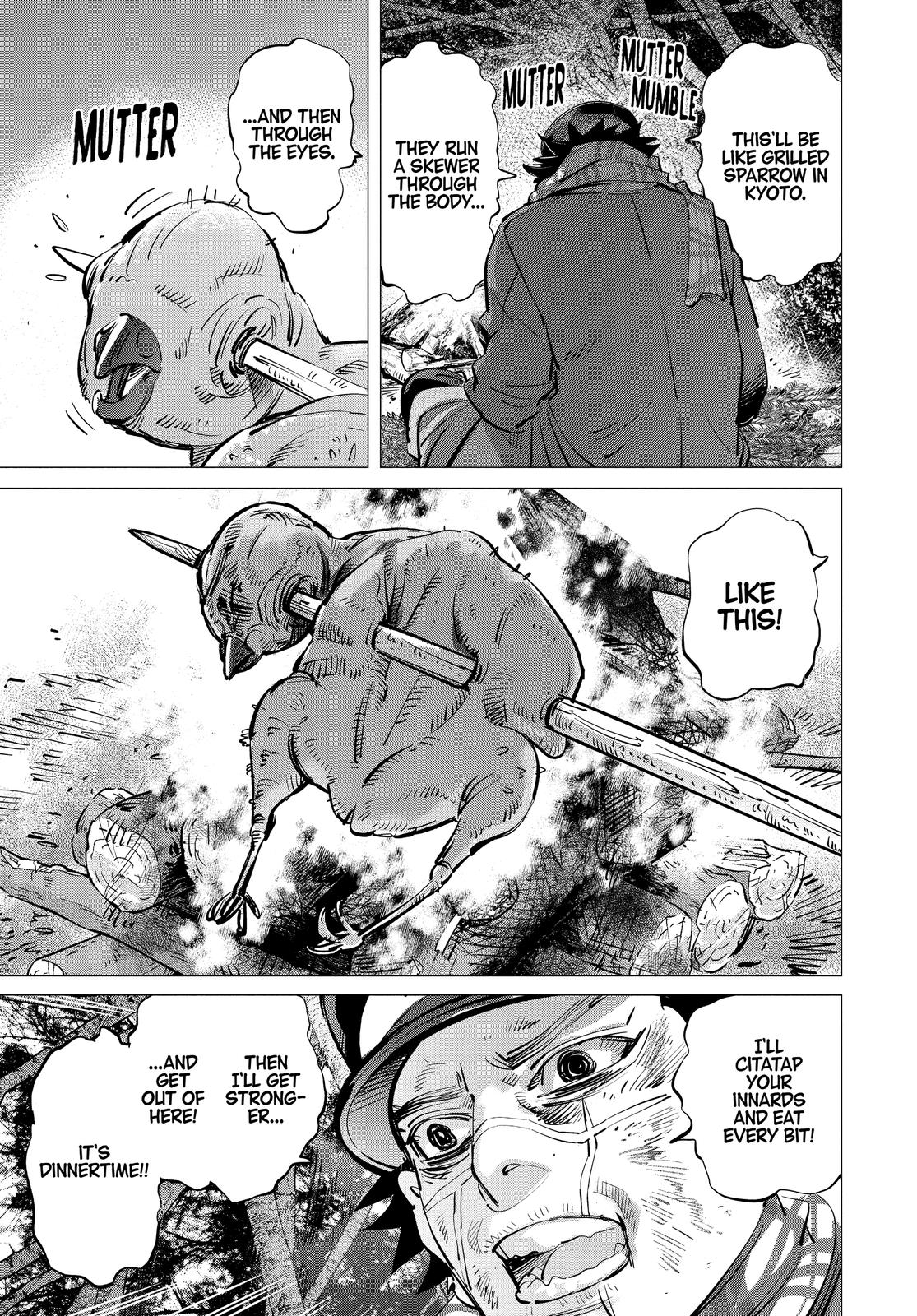 Read Golden Kamuy Manga Online