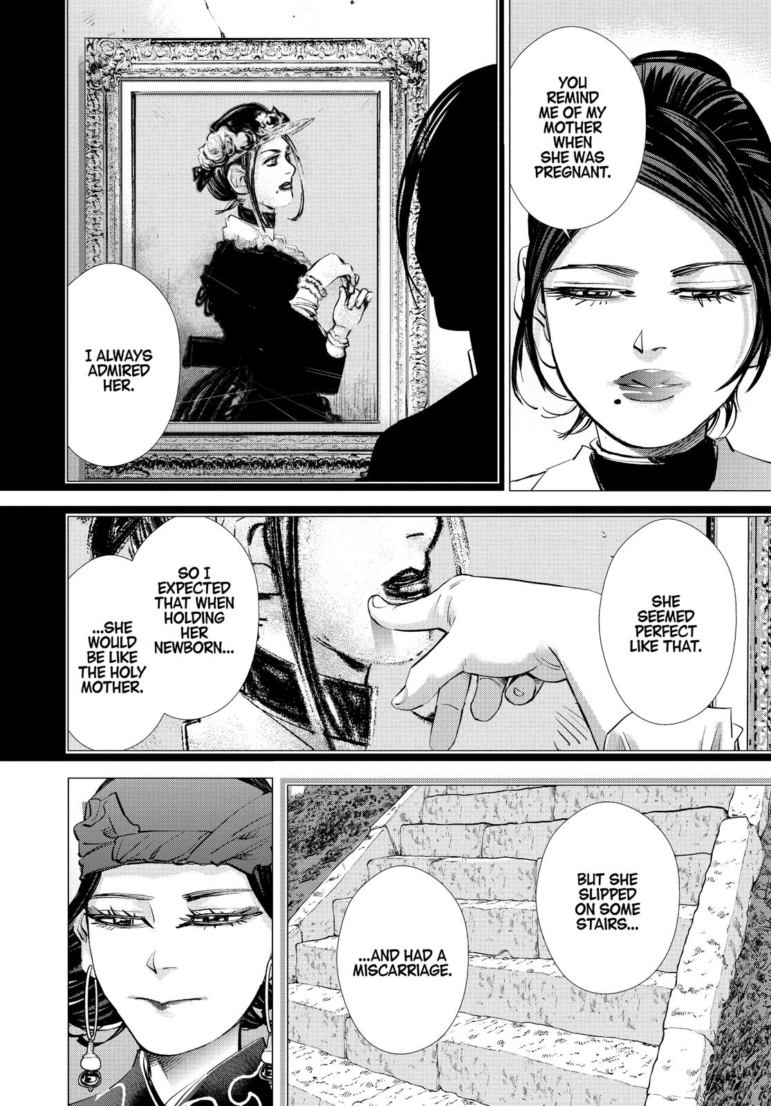 Read Golden Kamuy Manga Online