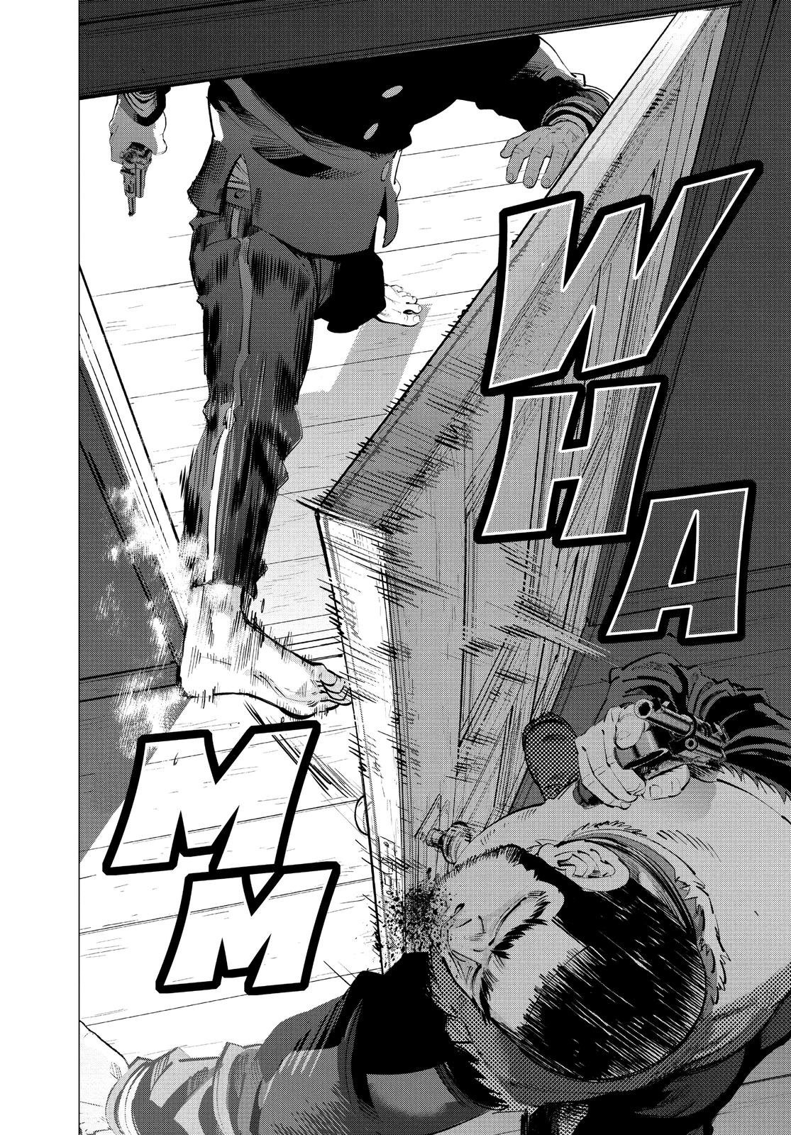 Read Golden Kamuy Manga Online