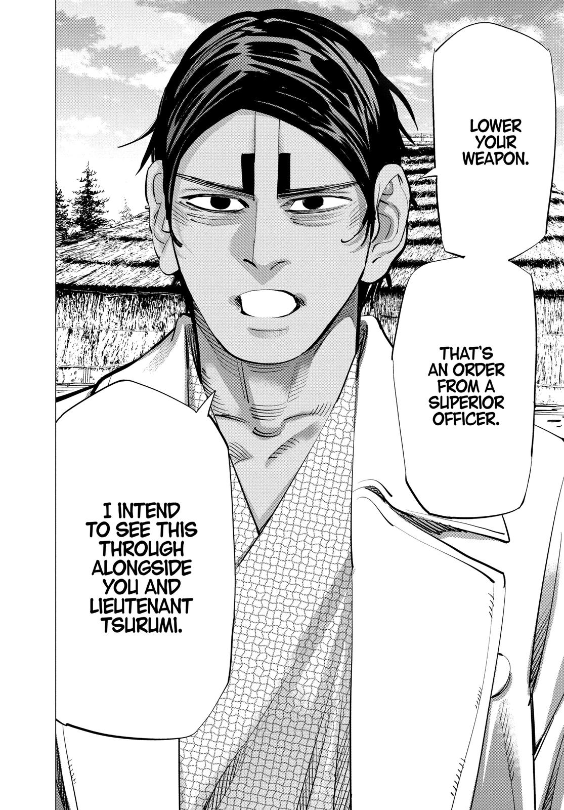 Read Golden Kamuy Manga Online