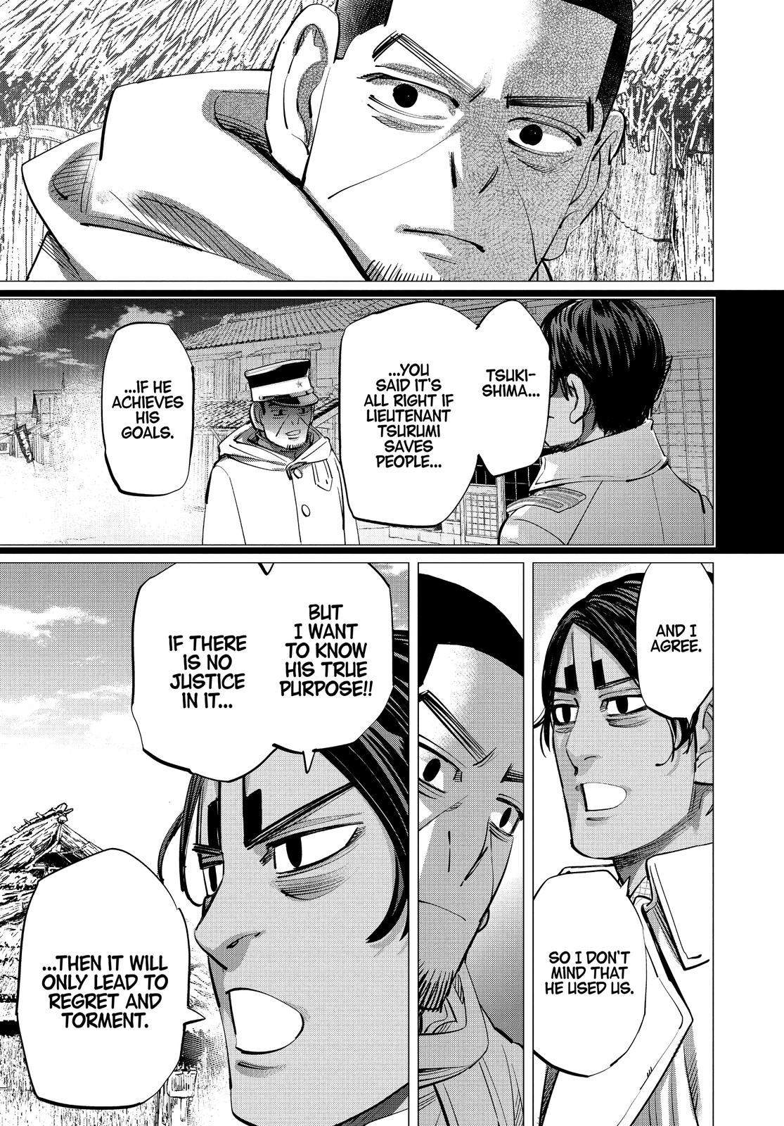 Read Golden Kamuy Manga Online