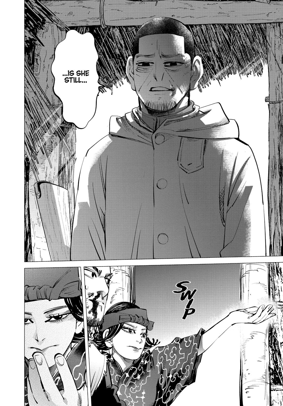 Read Golden Kamuy Manga Online