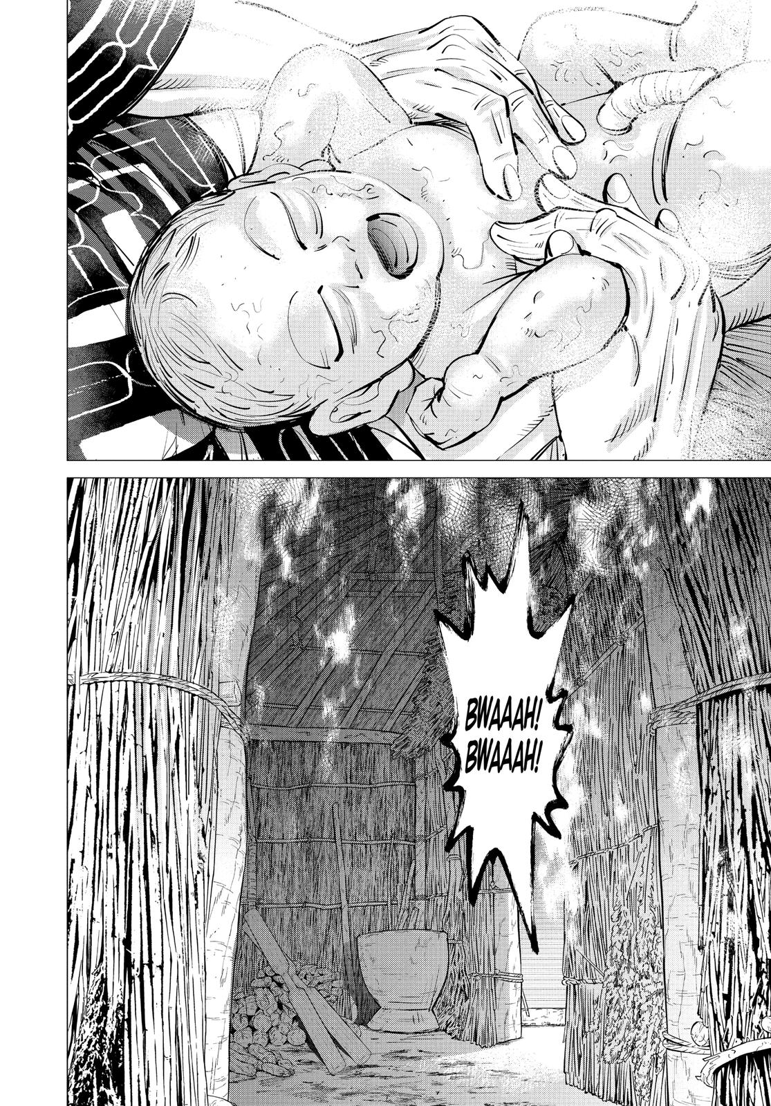Read Golden Kamuy Manga Online