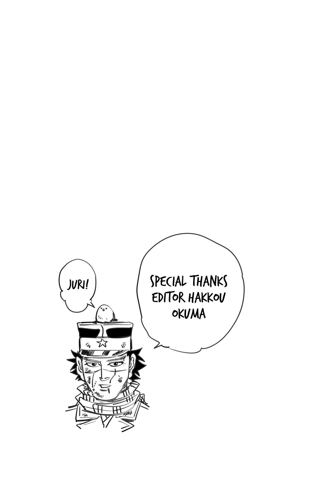 Read Golden Kamuy Manga Online