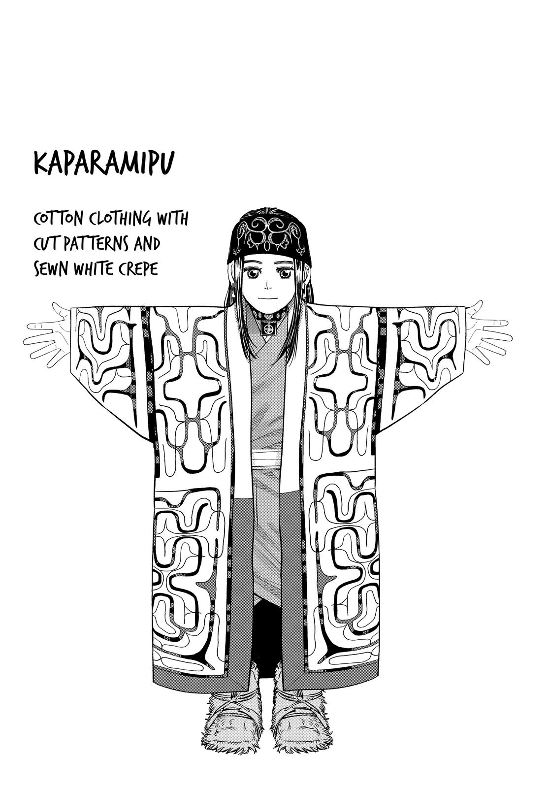 Read Golden Kamuy Manga Online