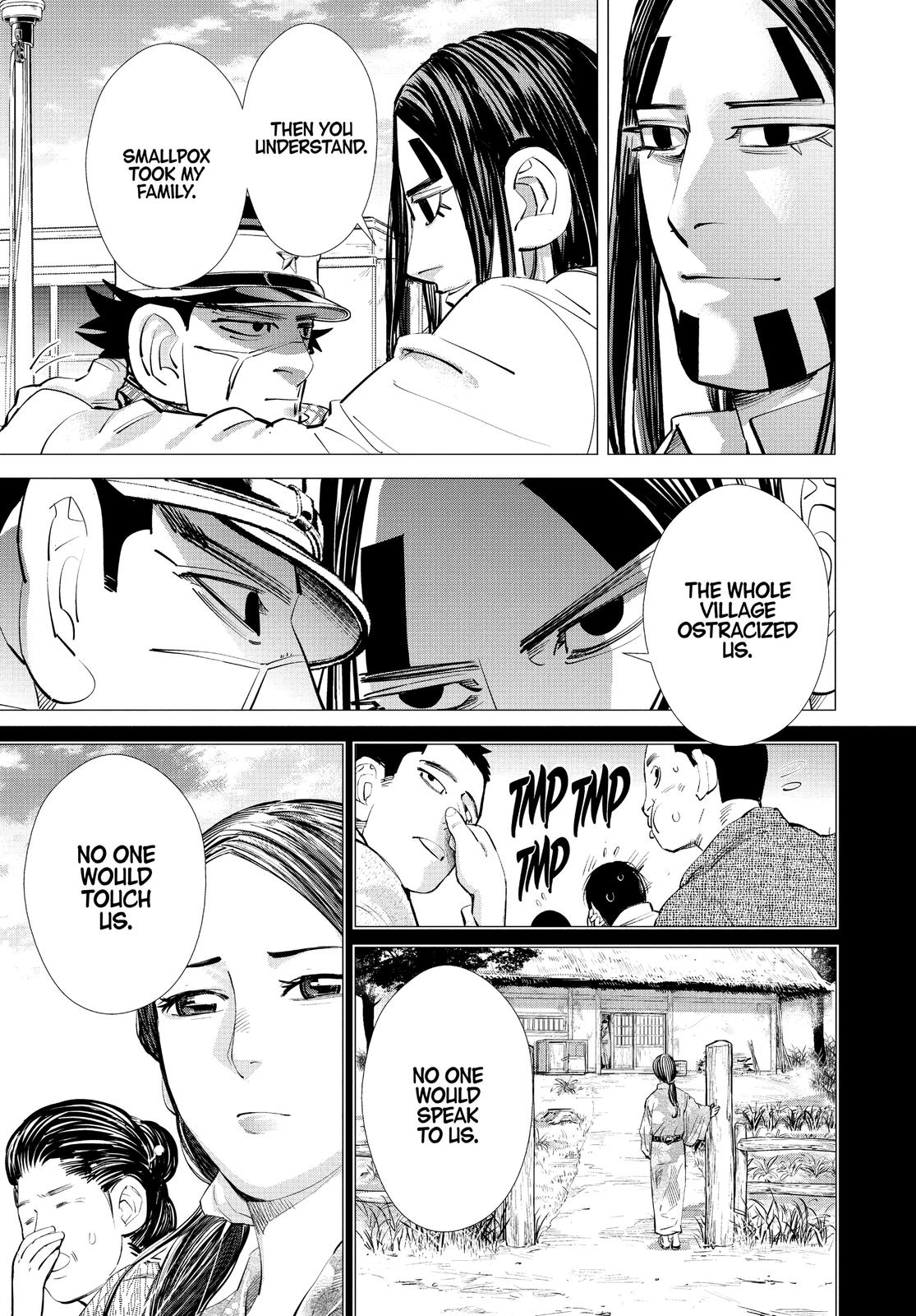 Read Golden Kamuy Manga Online