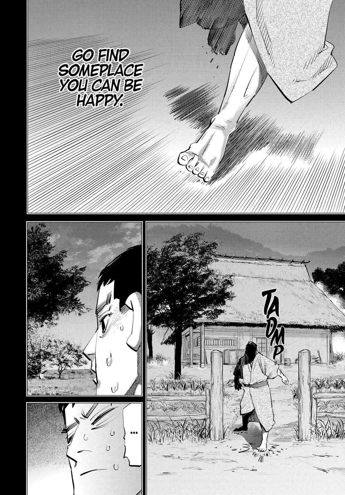 Read Golden Kamuy Manga Online