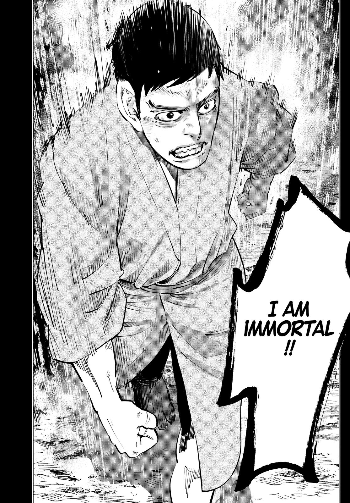 Read Golden Kamuy Manga Online