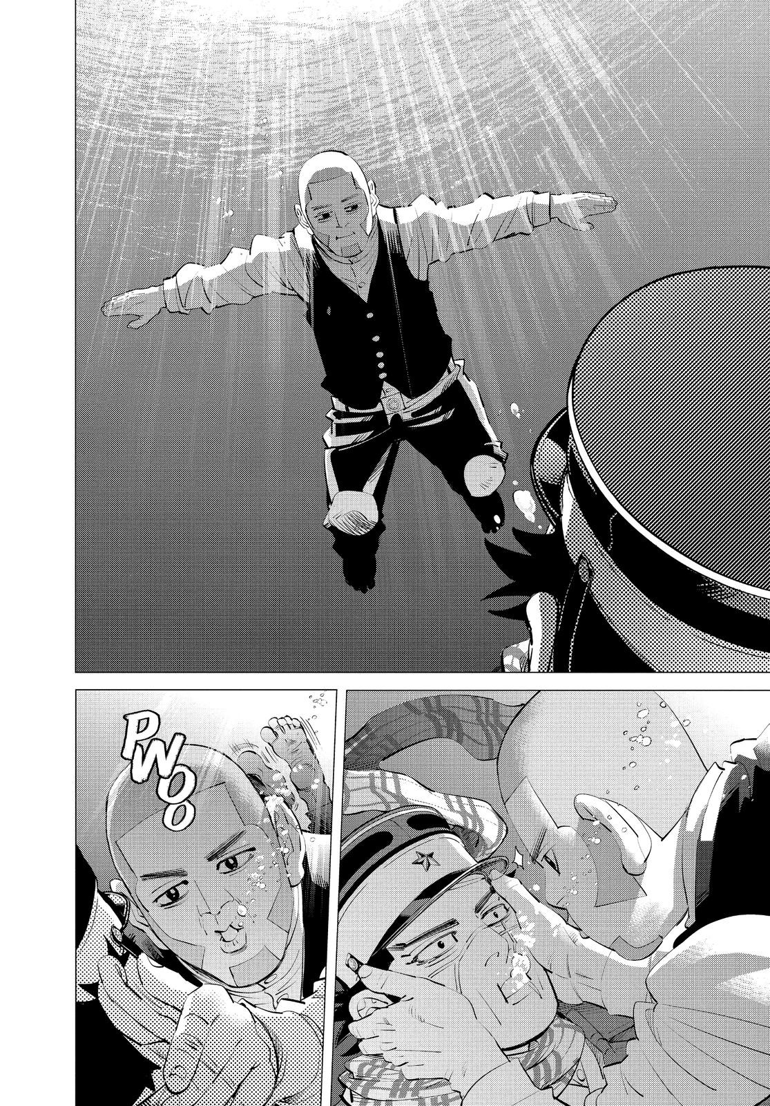 Read Golden Kamuy Manga Online