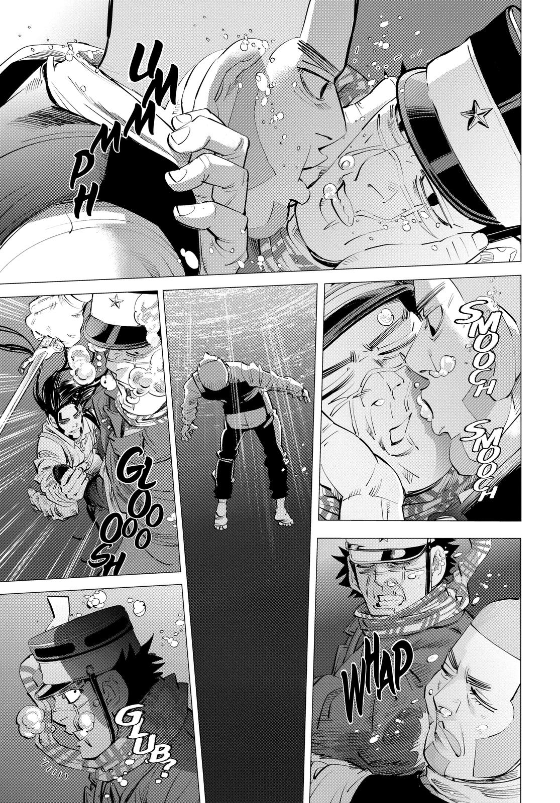 Read Golden Kamuy Manga Online
