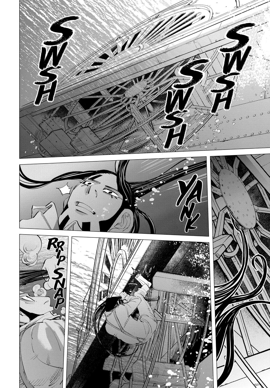 Read Golden Kamuy Manga Online