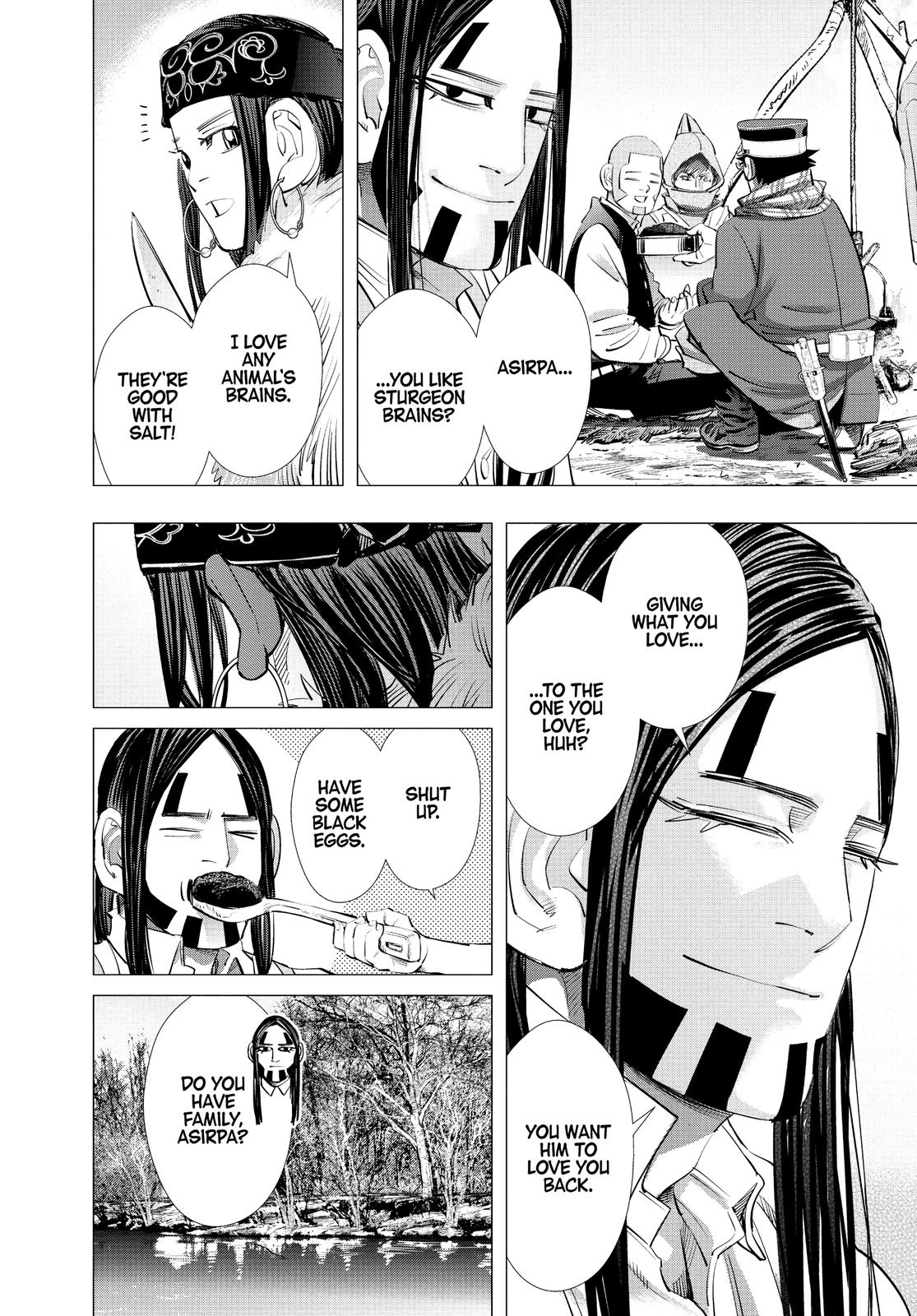 Read Golden Kamuy Manga Online