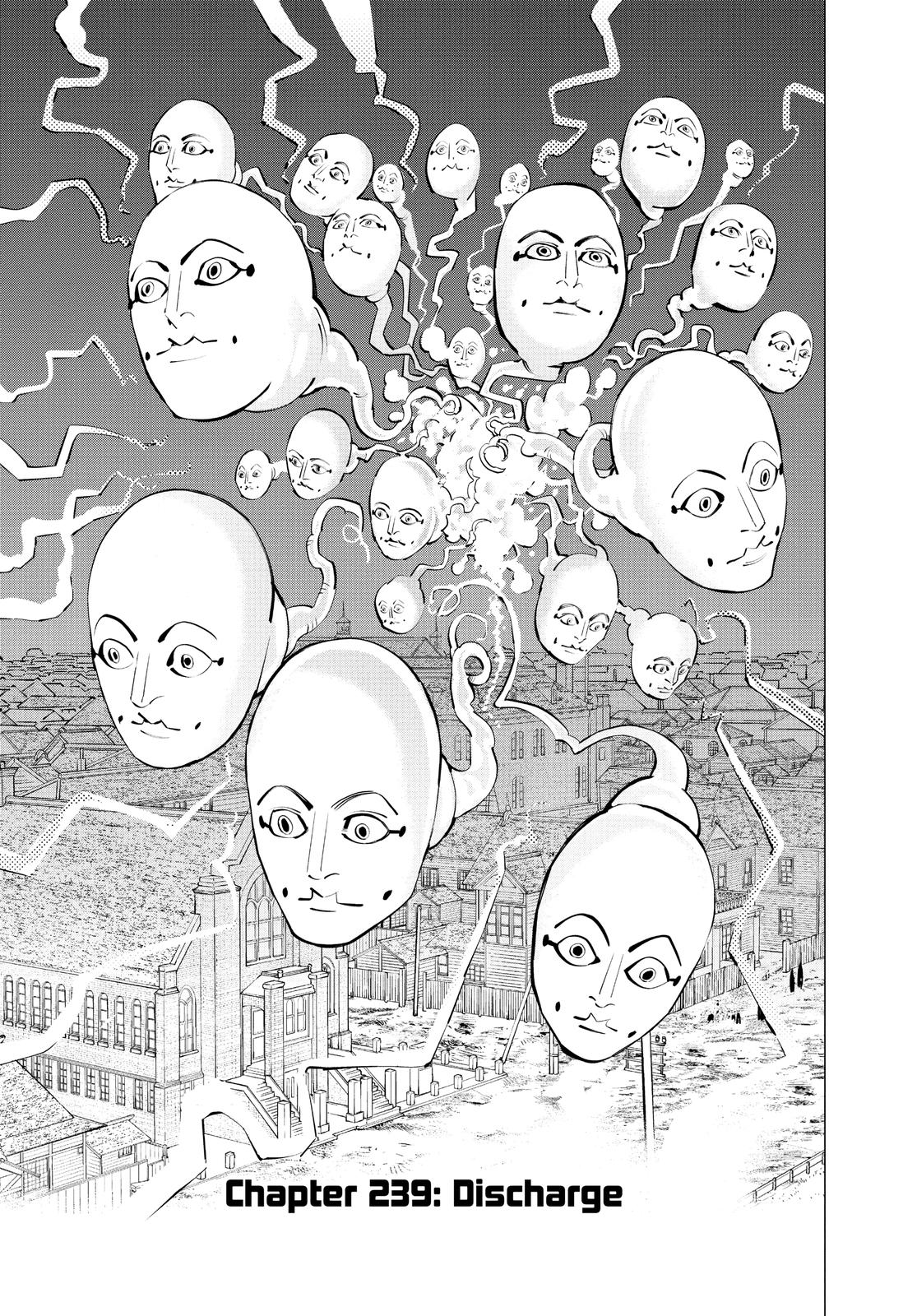 Read Golden Kamuy Manga Online