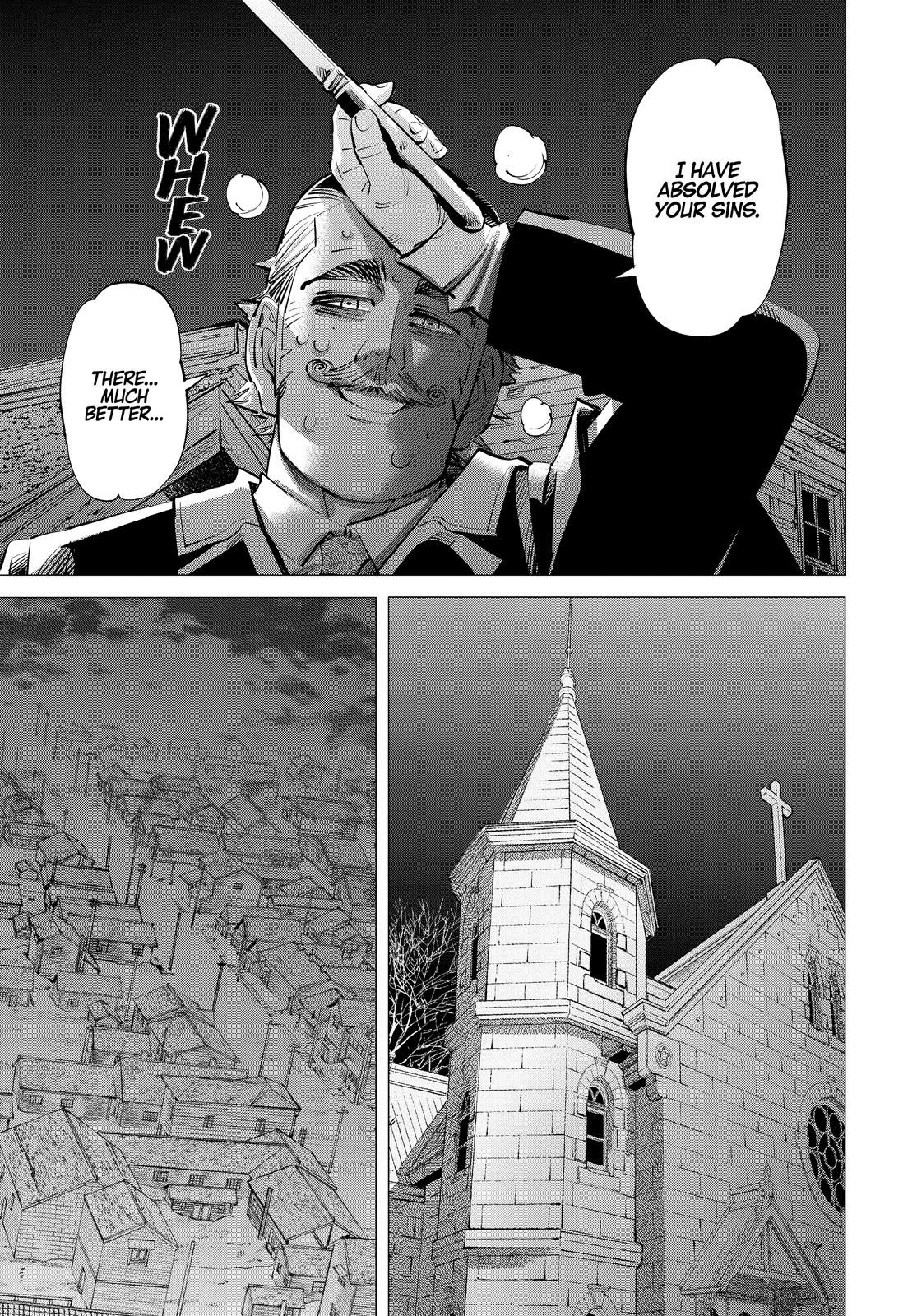 Read Golden Kamuy Manga Online
