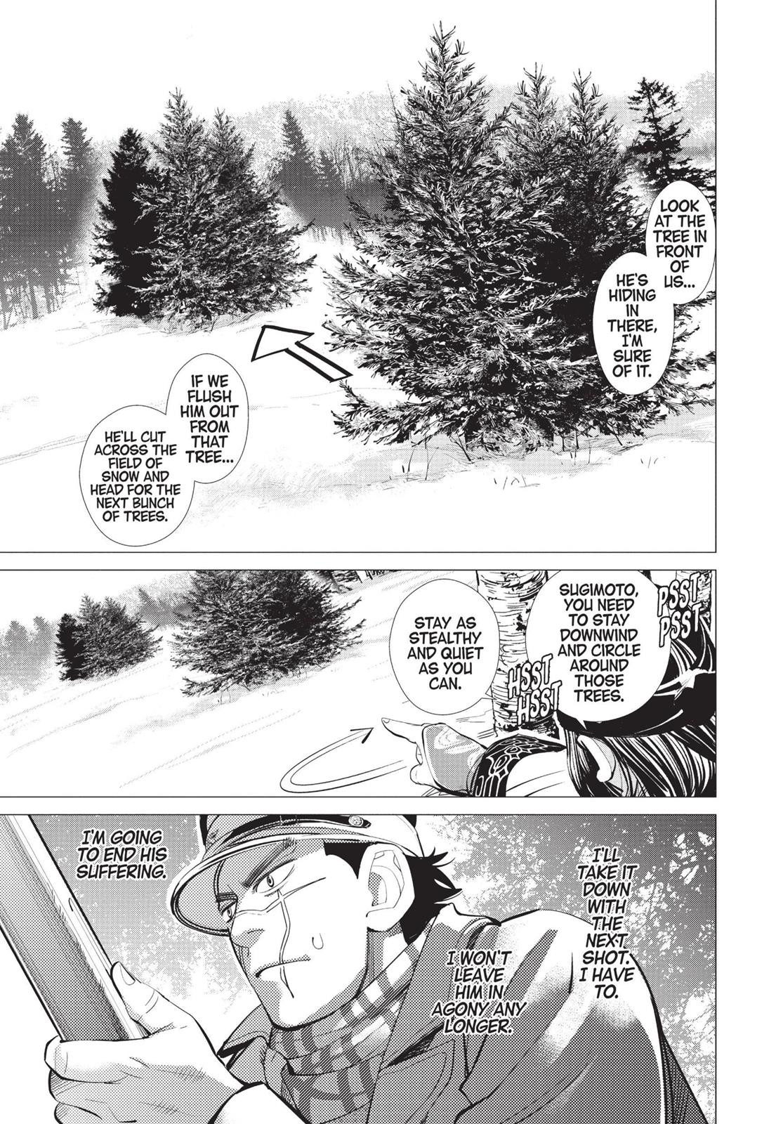 Read Golden Kamuy Manga Online