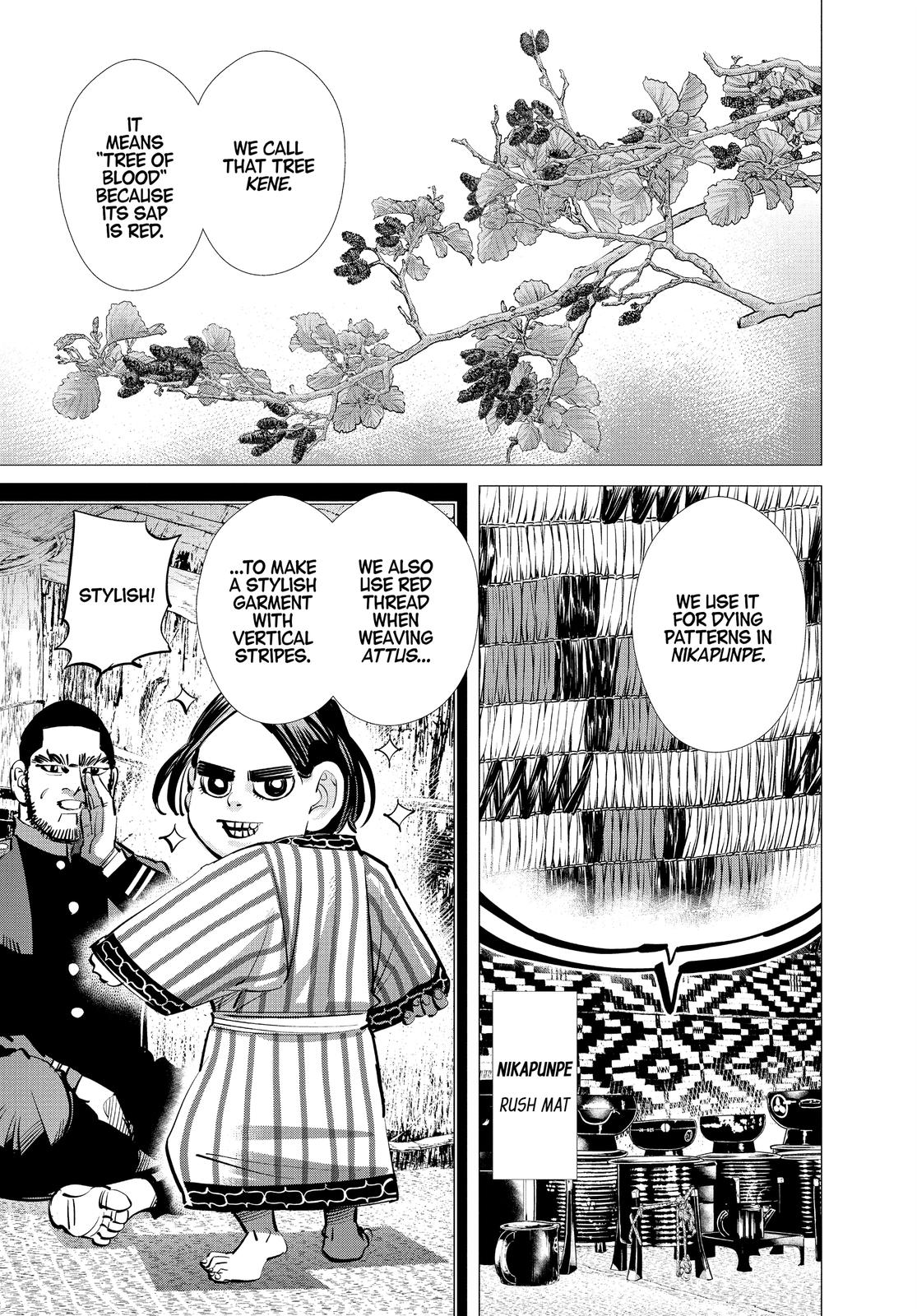 Read Golden Kamuy Manga Online